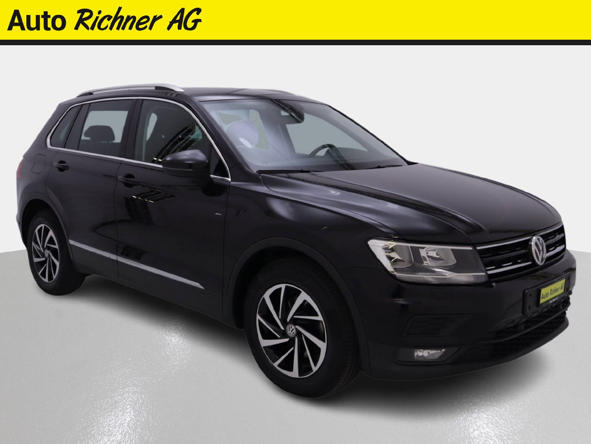 VW Tiguan 2.0 TDI SCR Trendline DSG