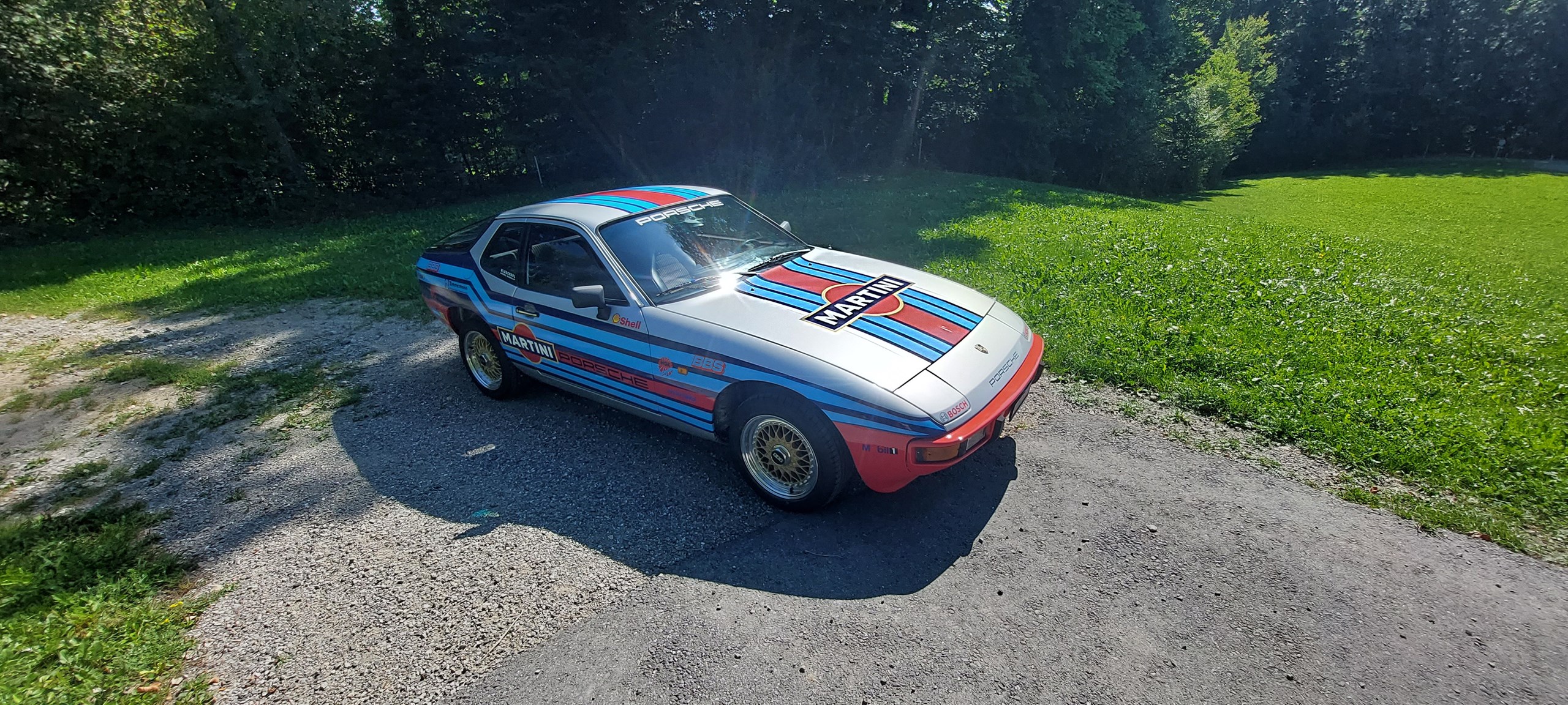 PORSCHE 924