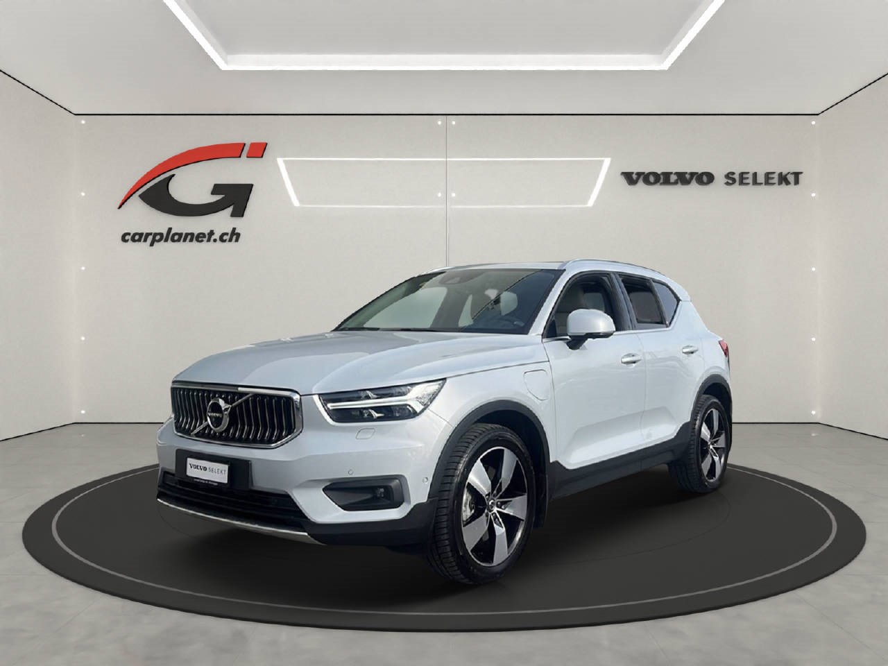 VOLVO XC40 1.5 T5 PiH Inscription