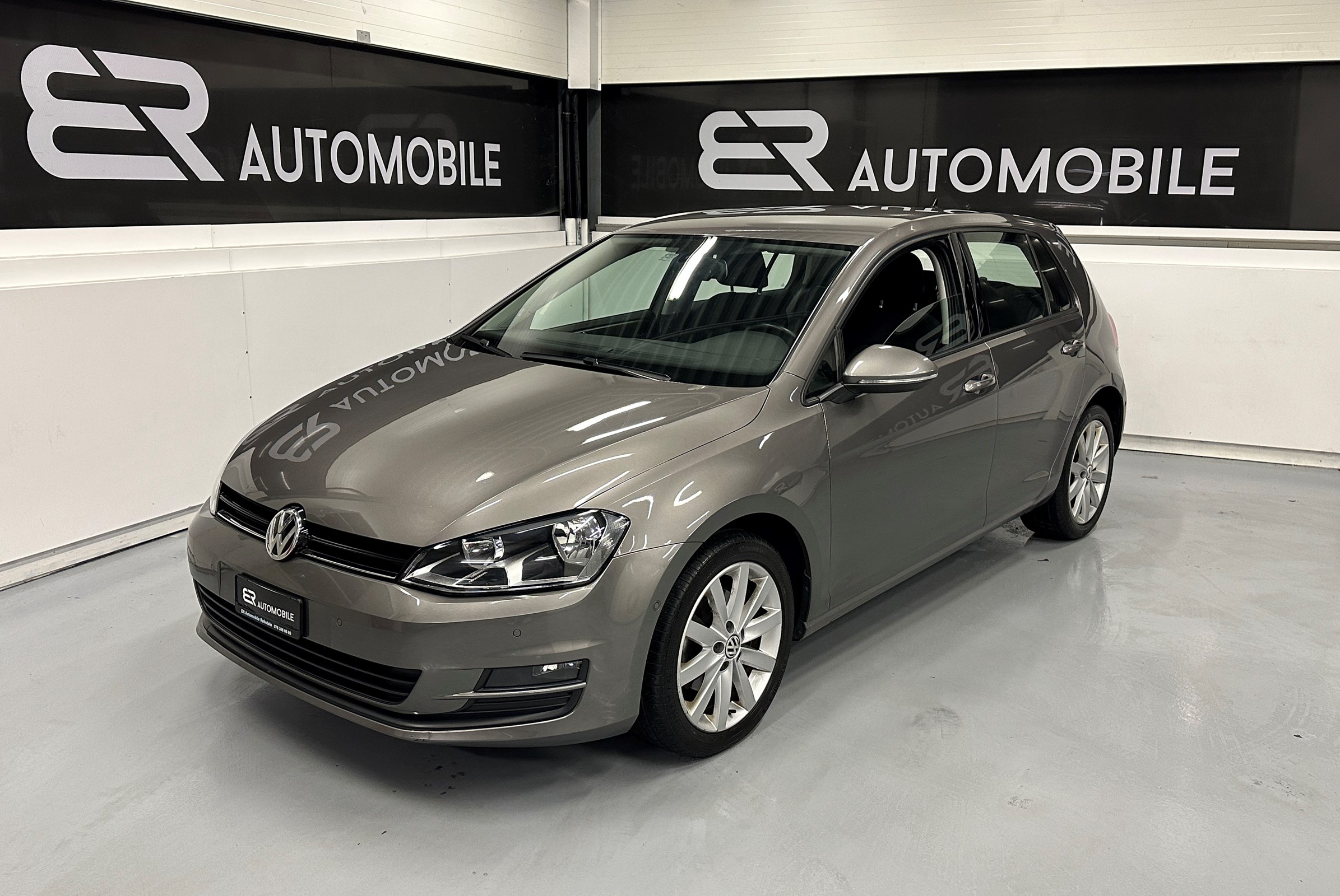 VW Golf 2.0 TDI Comfortline 4Motion