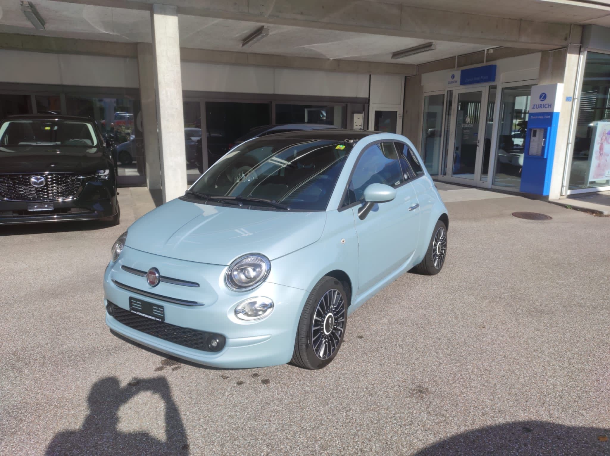 FIAT 500 1.0 N3 MildHybrid Launch Edition