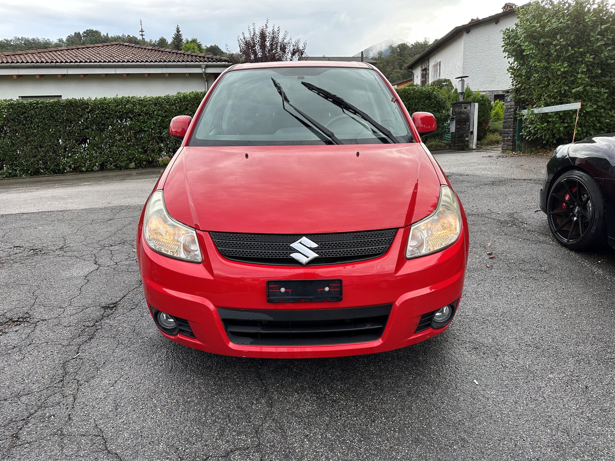 SUZUKI SX4 1.6 16V GL Top 2WD