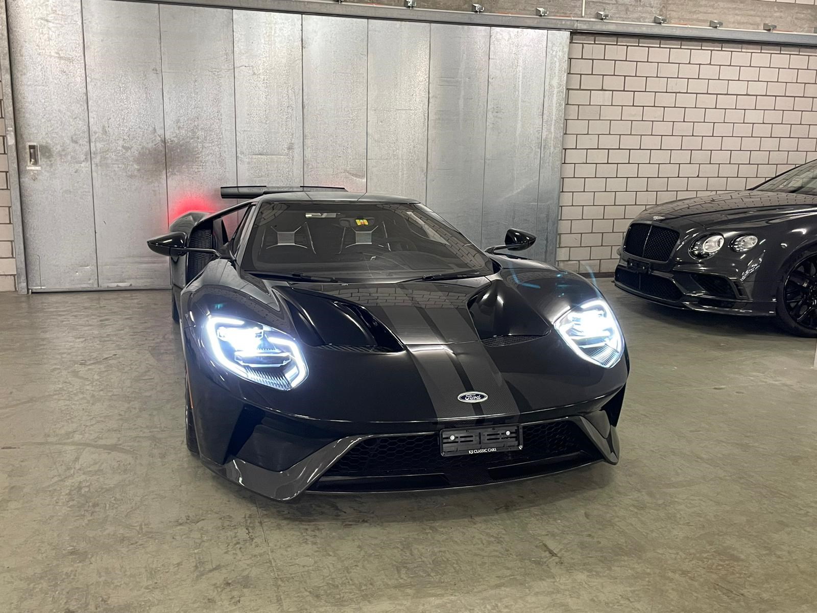 FORD GT Carbonedition