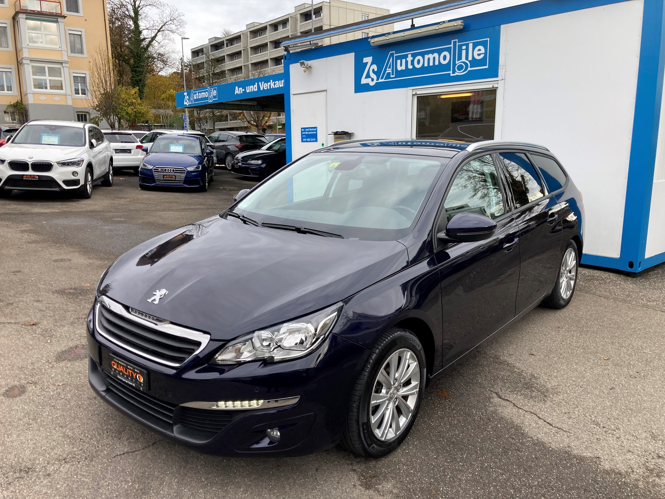 PEUGEOT 308 SW 1.2 THP Allure