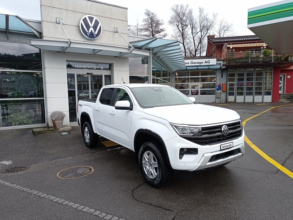 VW Amarok 2.0TDI Life Winter 1