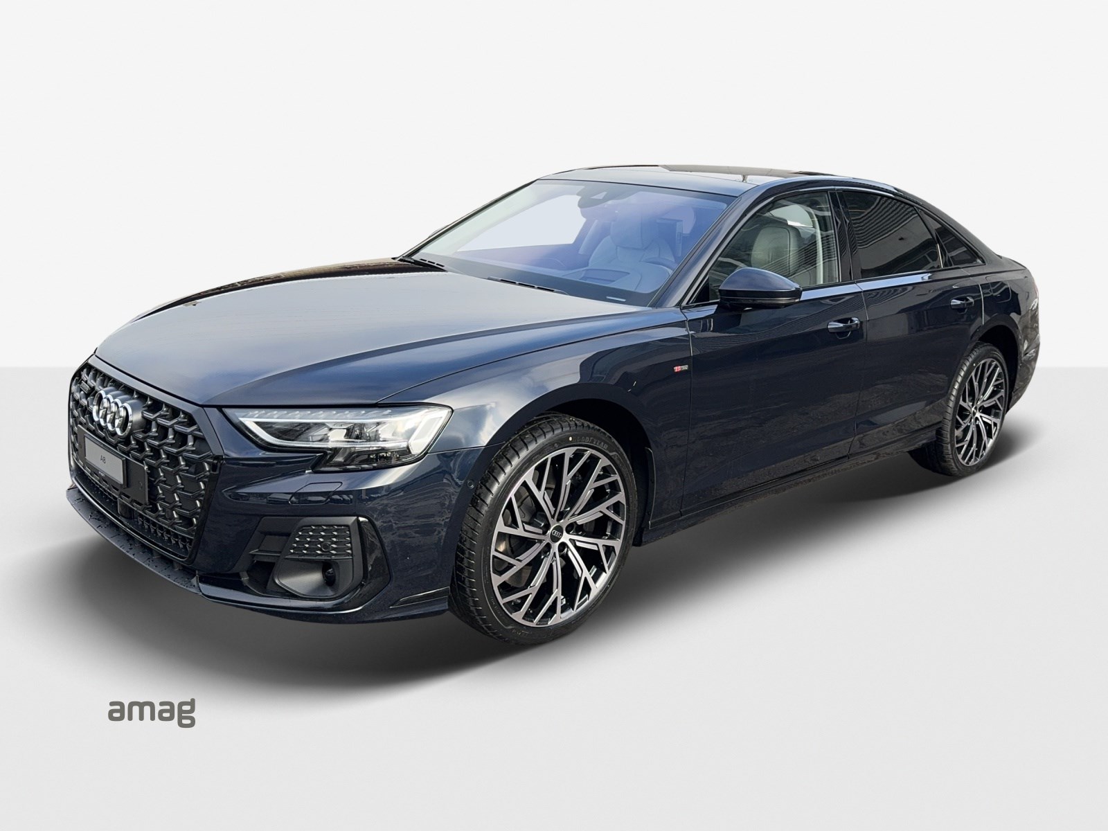 AUDI A8 60 TFSI e quattro tiptronic