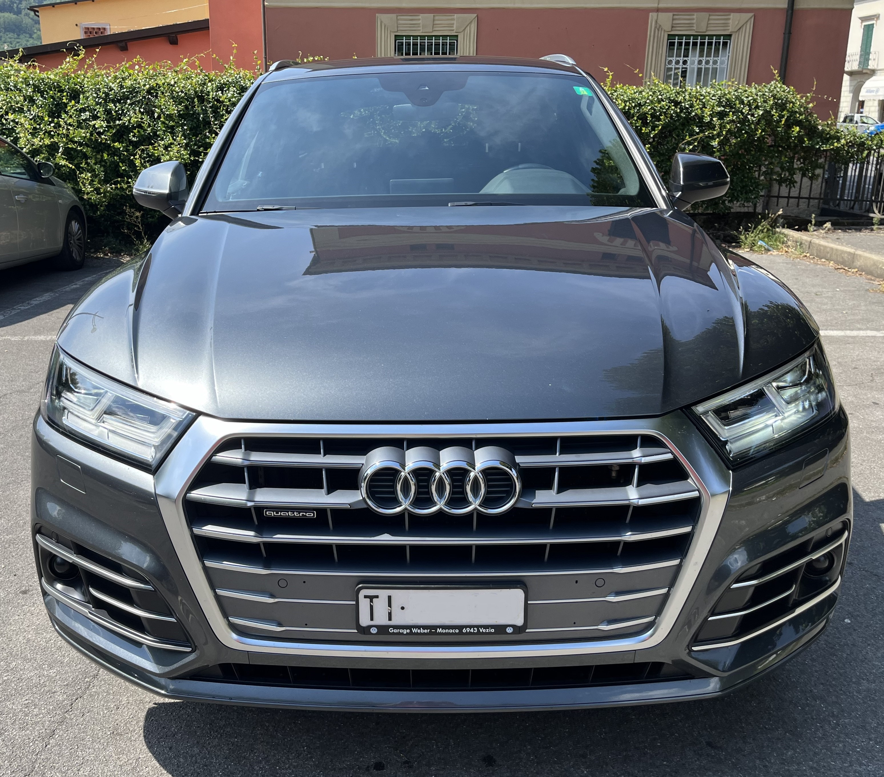 AUDI Q5 40 TDI sport quattro S-tronic