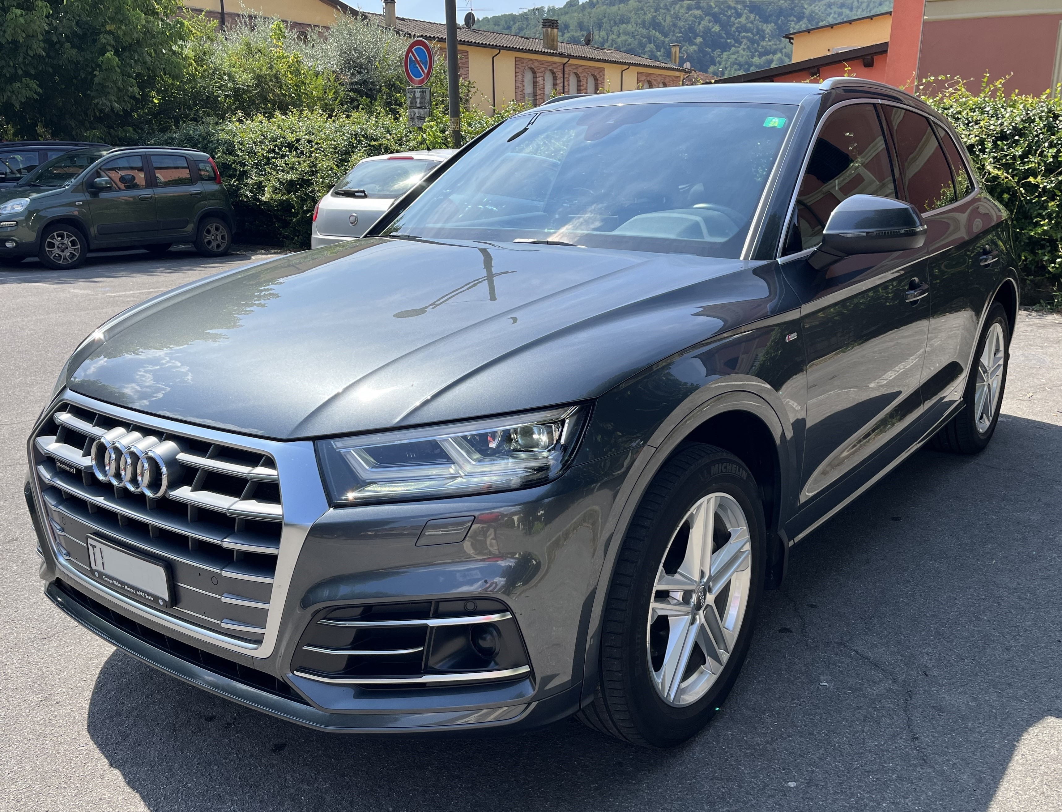 AUDI Q5 40 TDI sport quattro S-tronic Occasione