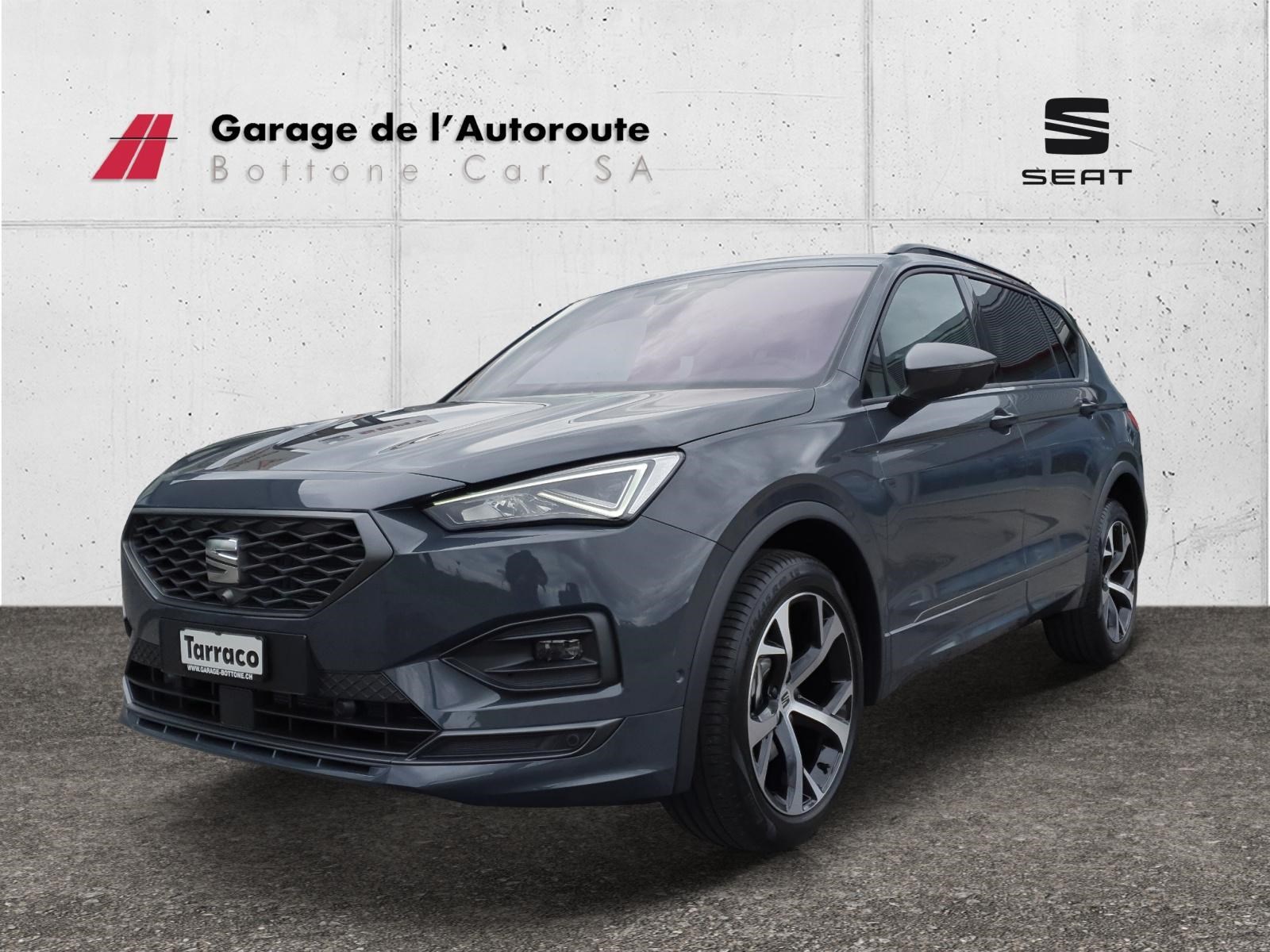 SEAT Tarraco 1.5 TSI Move FR DSG