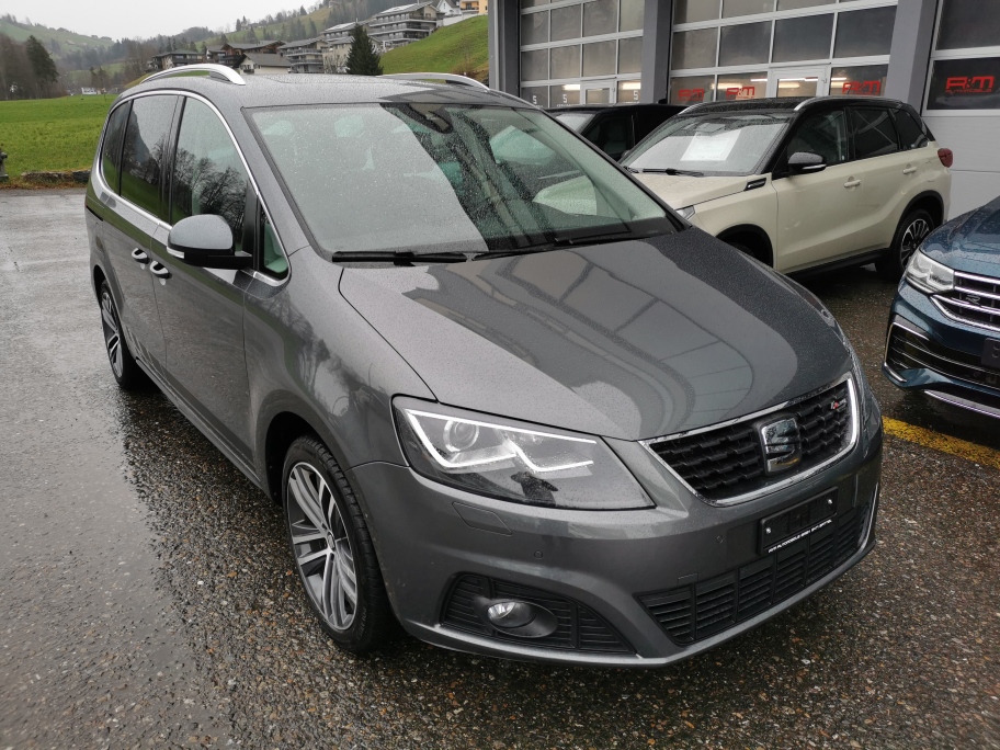 SEAT Alhambra 1.4 TSI DSG Hola FR