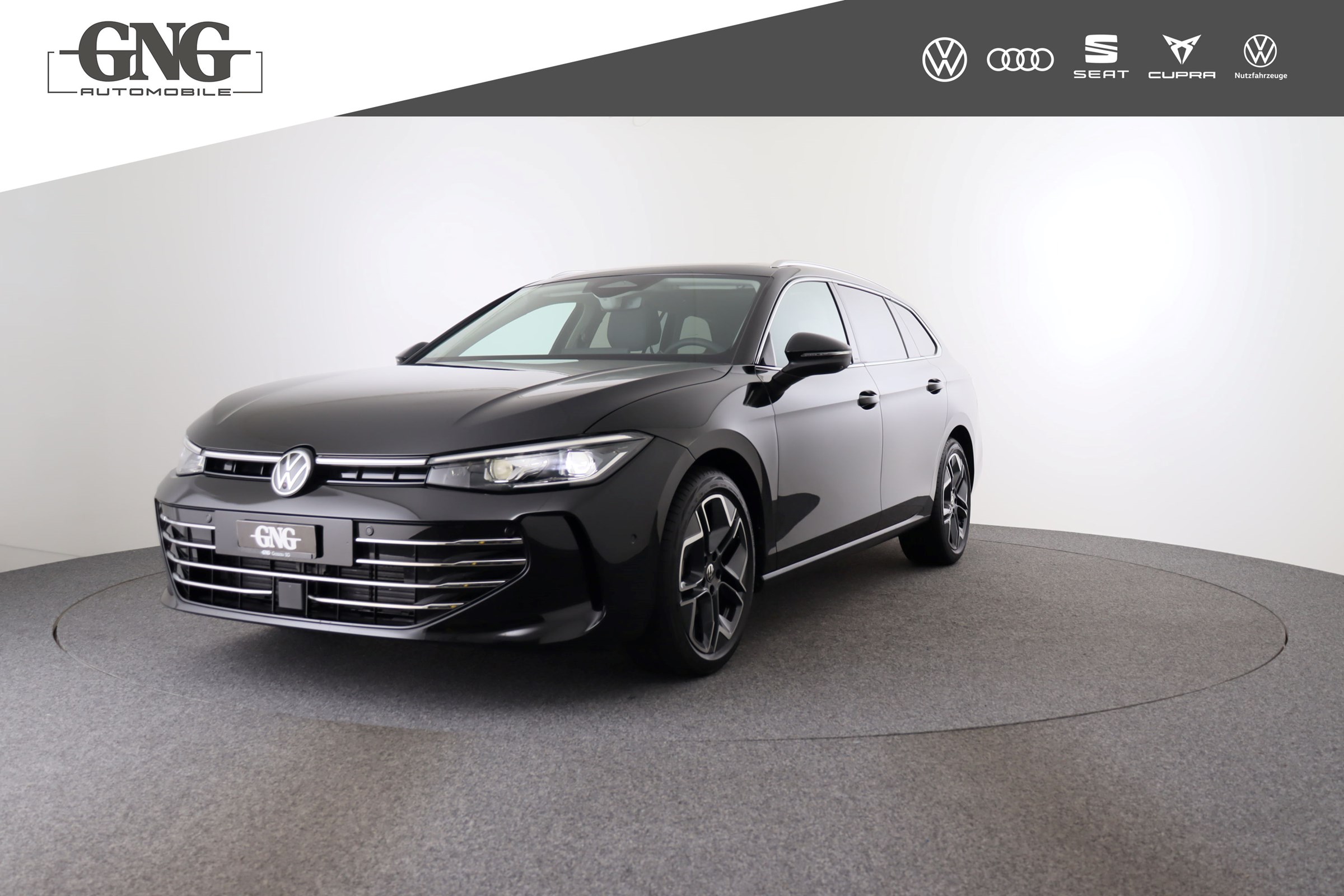 VW Passat Variant 2.0 TDI evo Elegance DSG