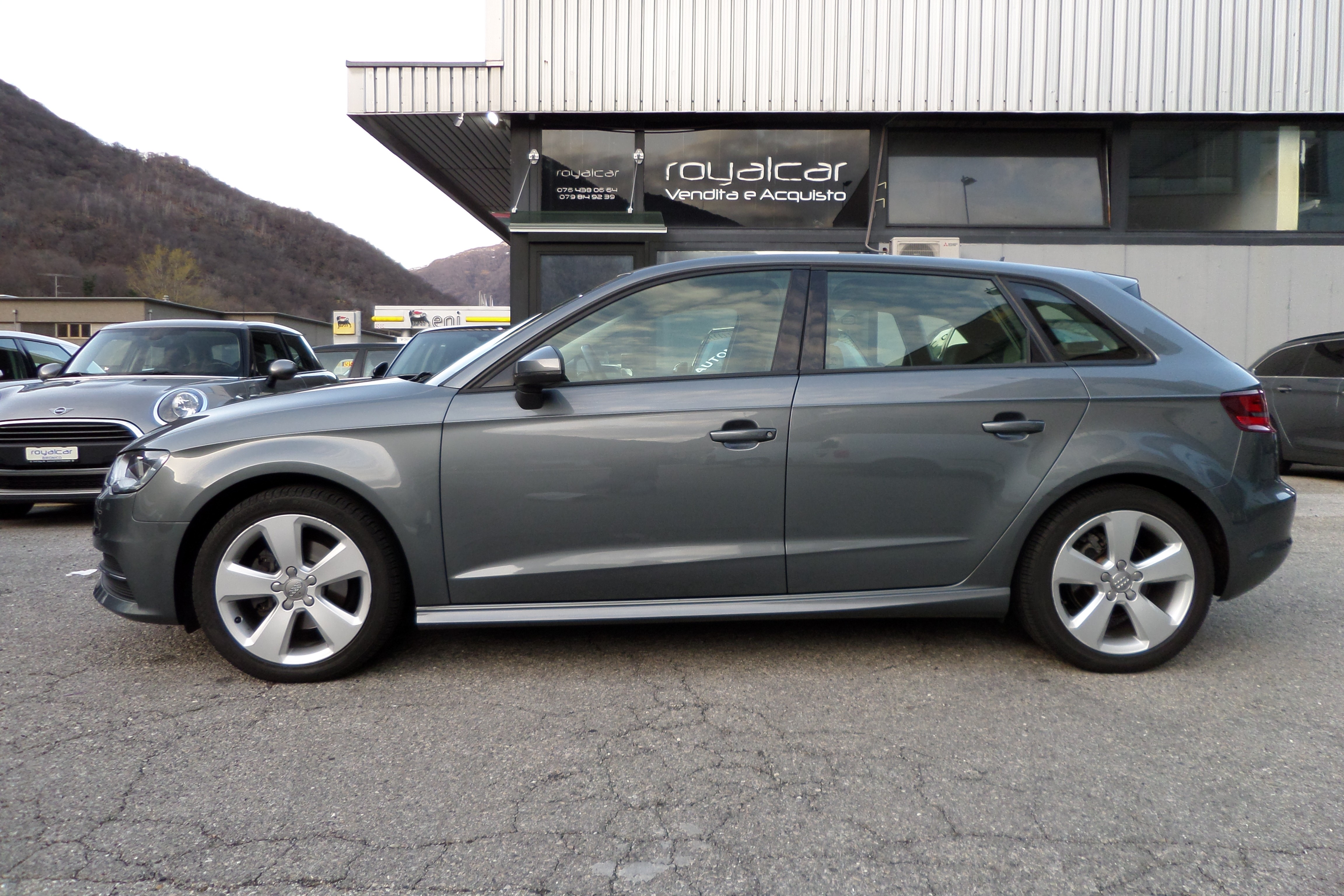 AUDI A3 Sportback 1.6 TDIe ultra Attraction