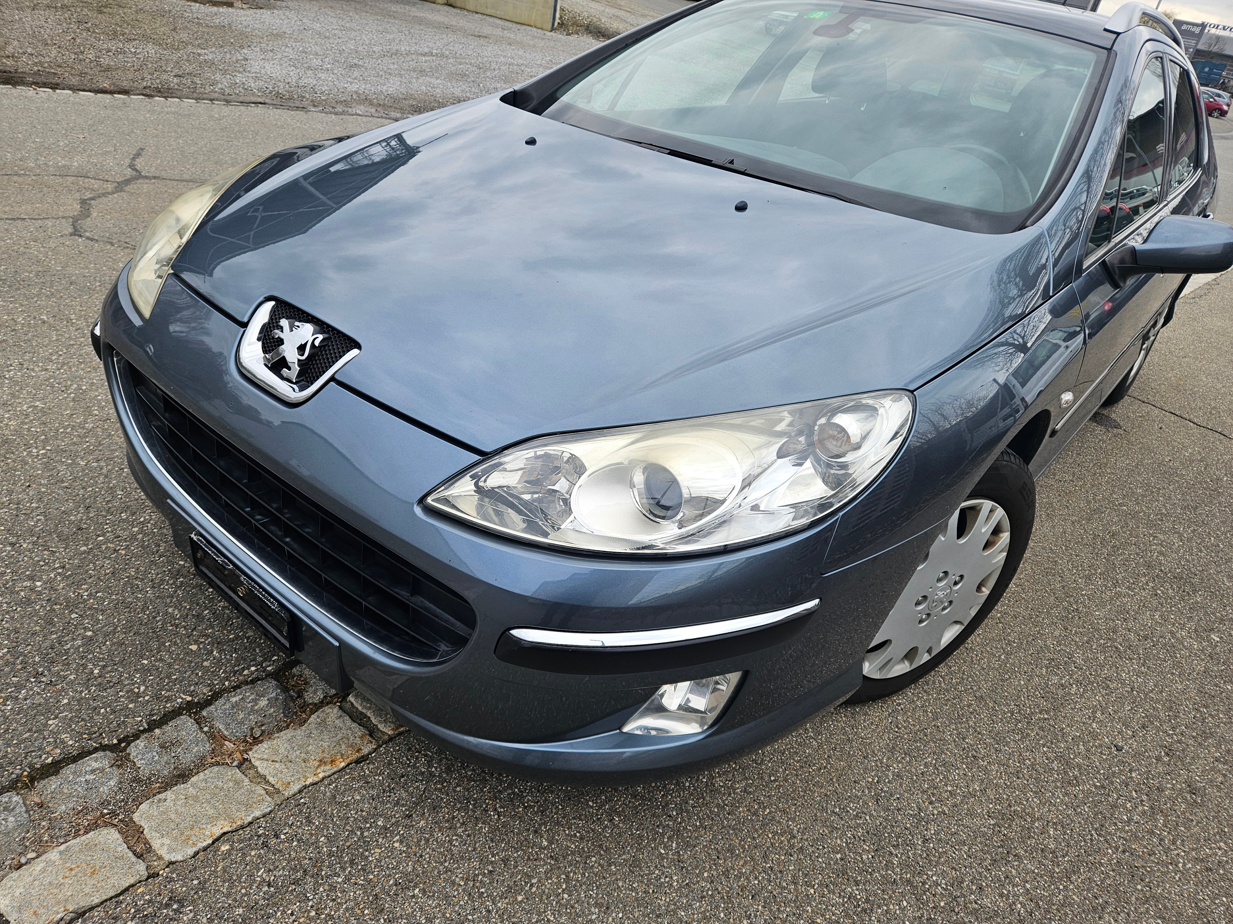 PEUGEOT 407 SW 2.0 SR Selection