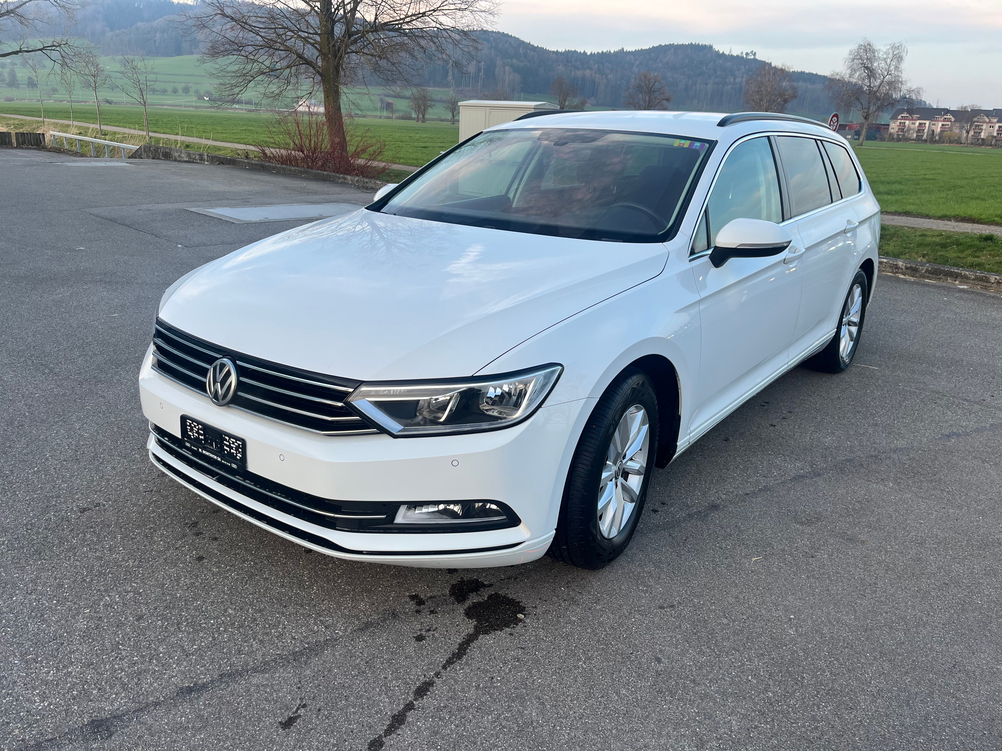 VW Passat Variant 2.0 TDI BMT Comfortline DSG