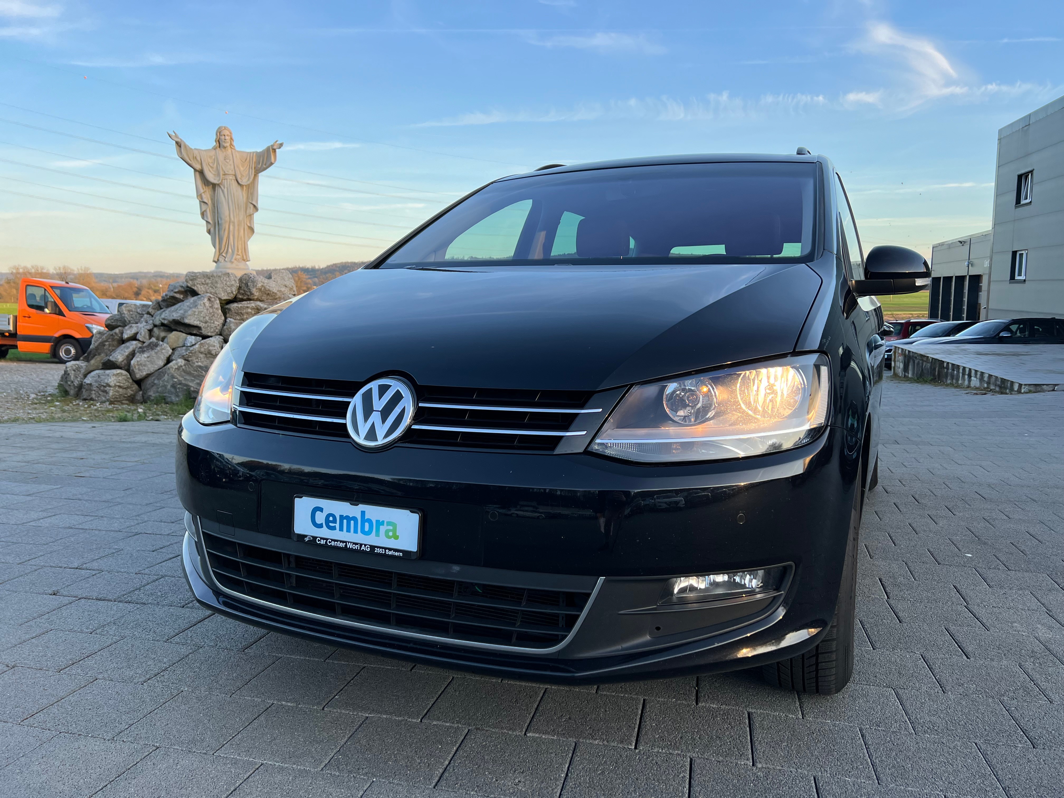 VW Sharan 2.0 TDI BMT Comfortline DSG