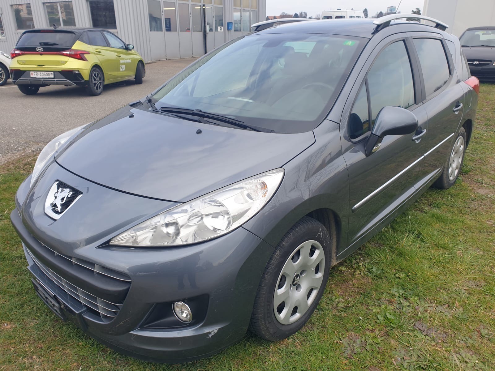 PEUGEOT 207 SW 1.6 HDI Outdoor