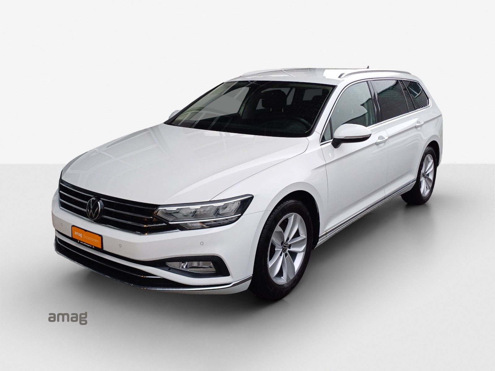 VW Passat 2.0 TDI BMT Elegance 4Motion DSG