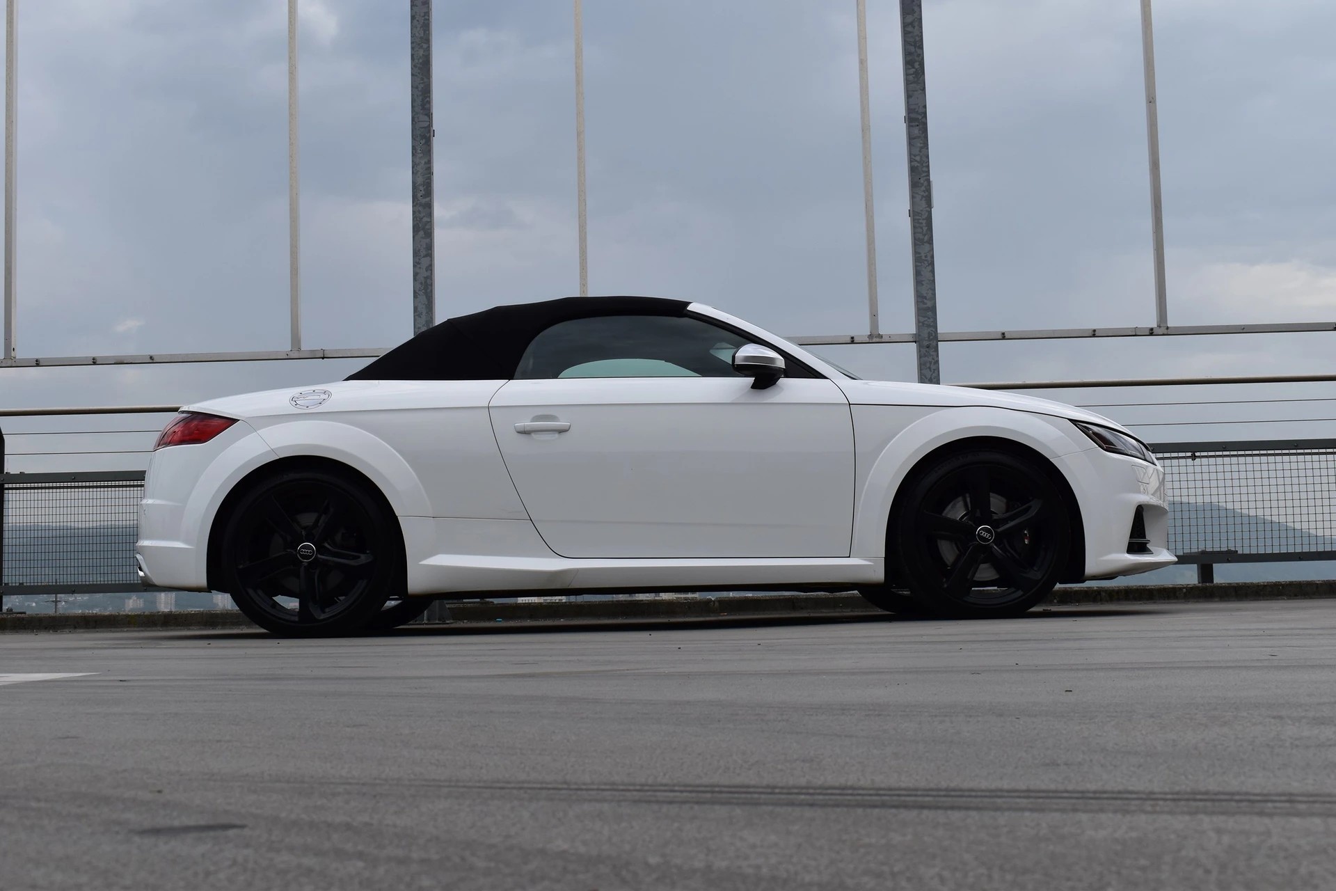 AUDI TTS ROADSTER 2.0 TFSI QUATTRO S-TRONIC l 310 PS