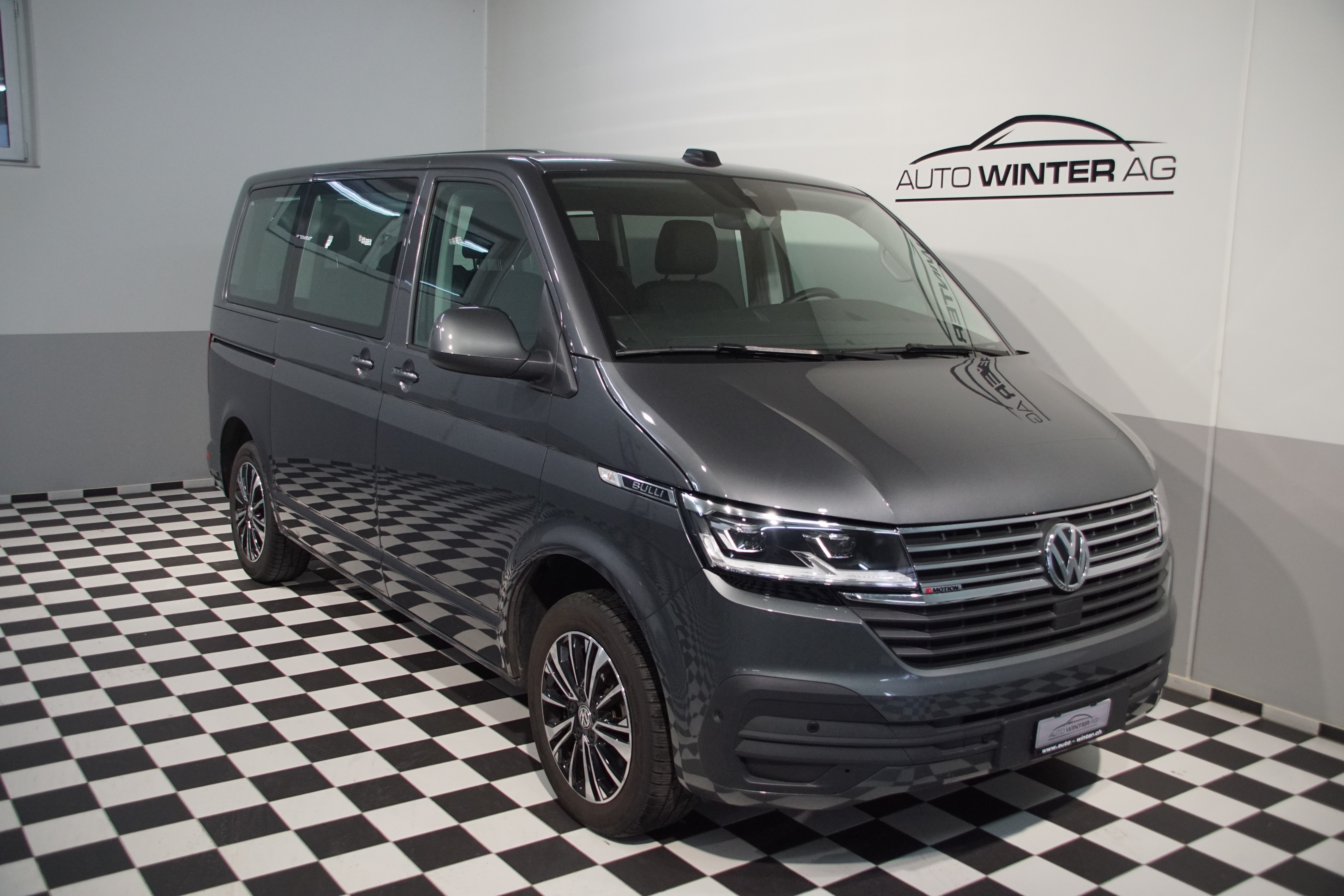 VW T6.1 Multivan 2.0 Bi-TDI Comfortline 4Motion DSG