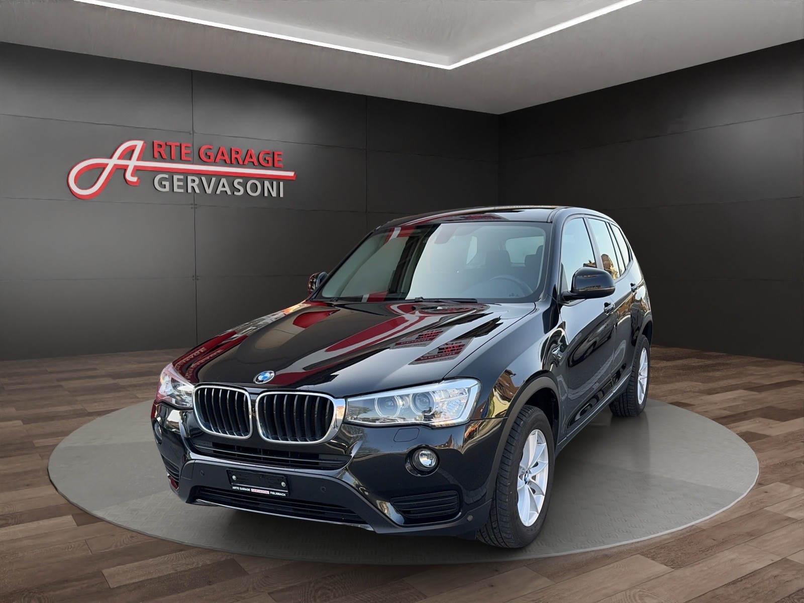 BMW X3 xDrive 20d