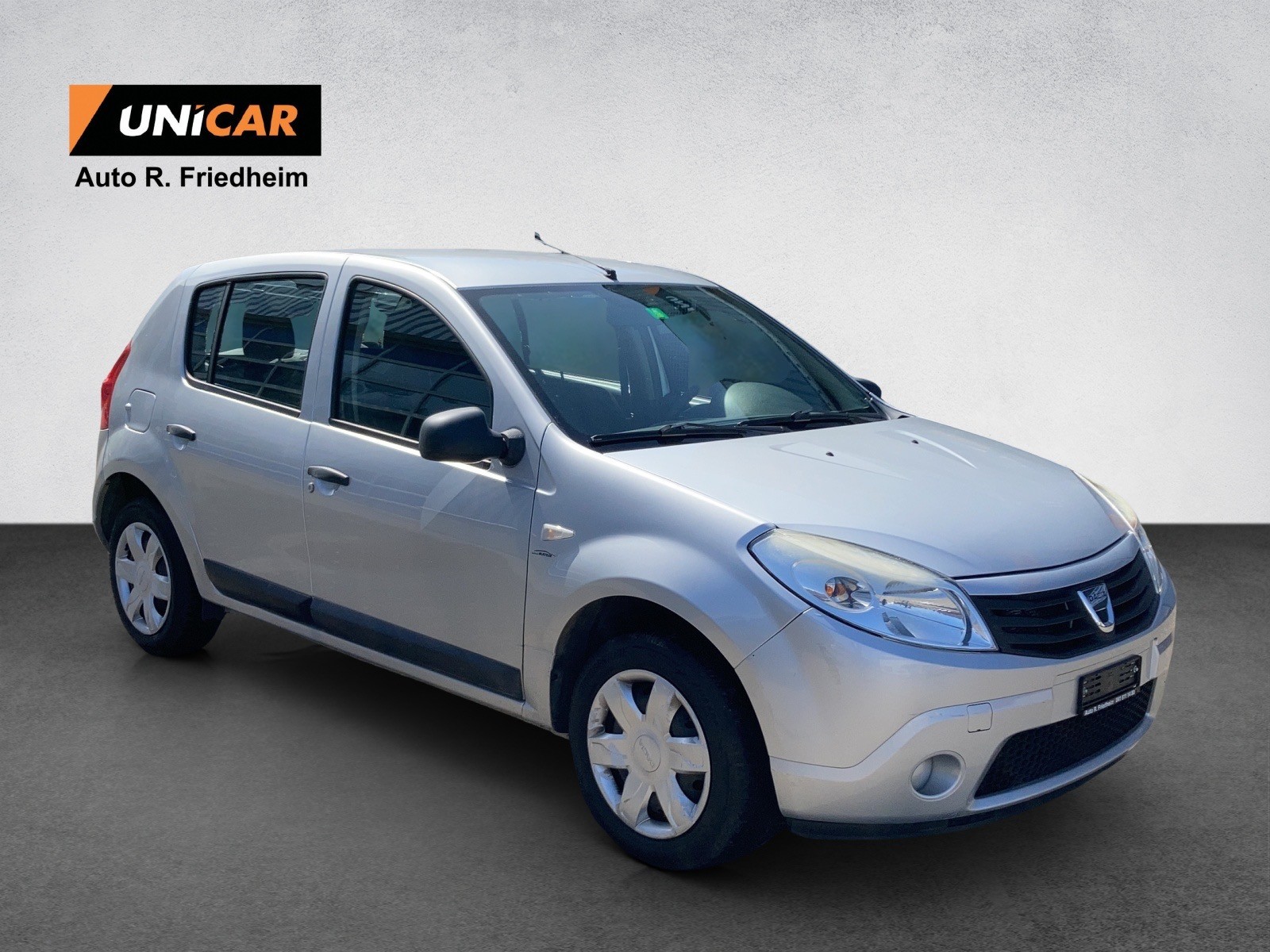 DACIA Sandero 1.2 Ambiance