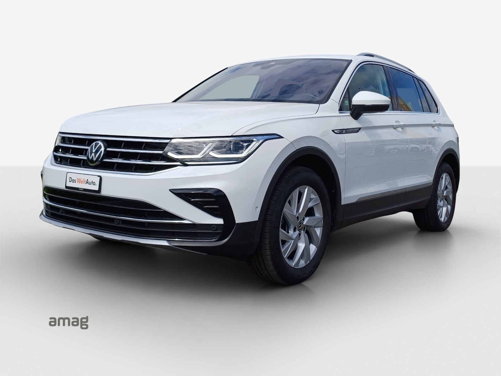 VW Tiguan 2.0 TDI SCR Elegance 4Motion DSG