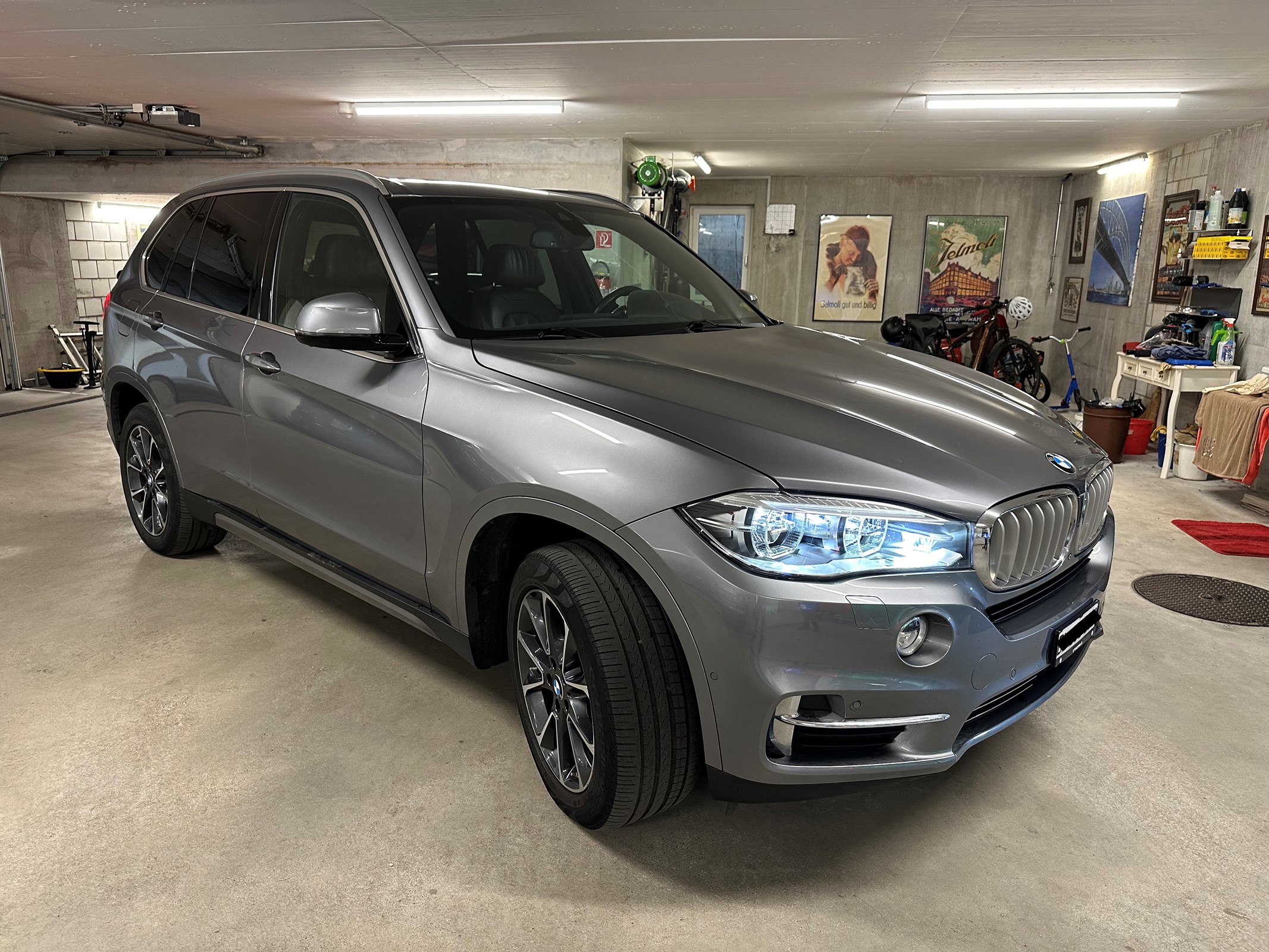 BMW X5 xDrive 40d Steptronic