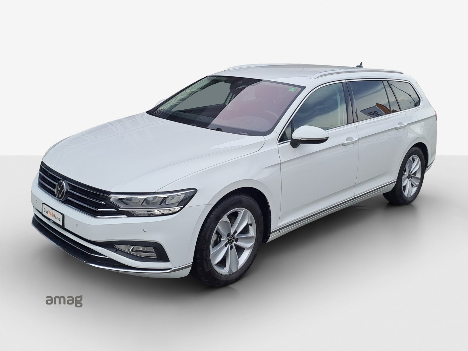 VW Passat 2.0 TDI BMT Elegance 4Motion DSG