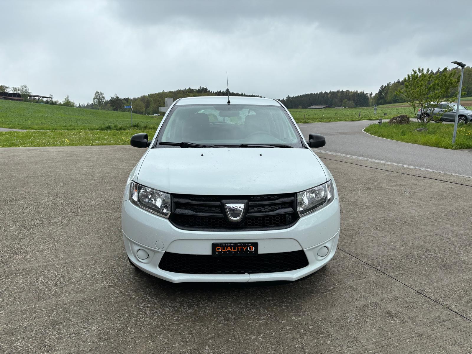 DACIA Sandero 1.2 Ambiance