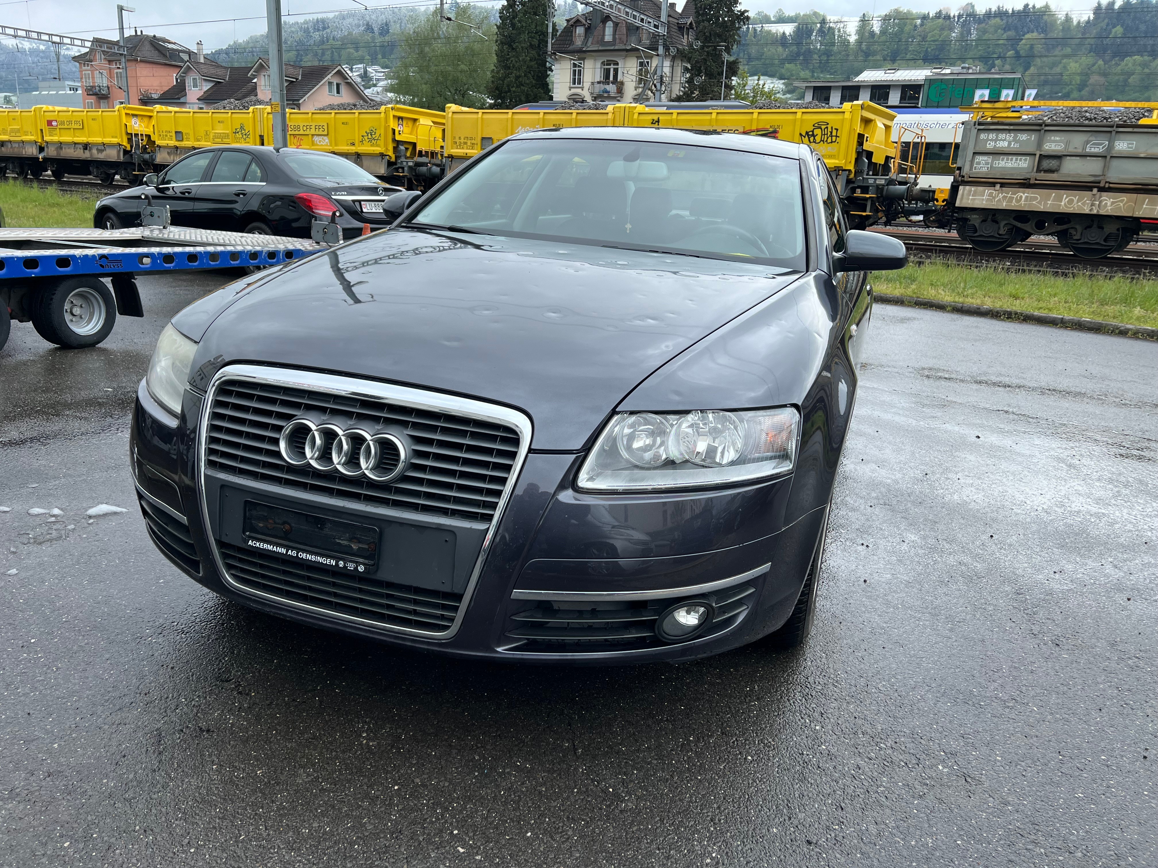 AUDI A6 2.0T FSI