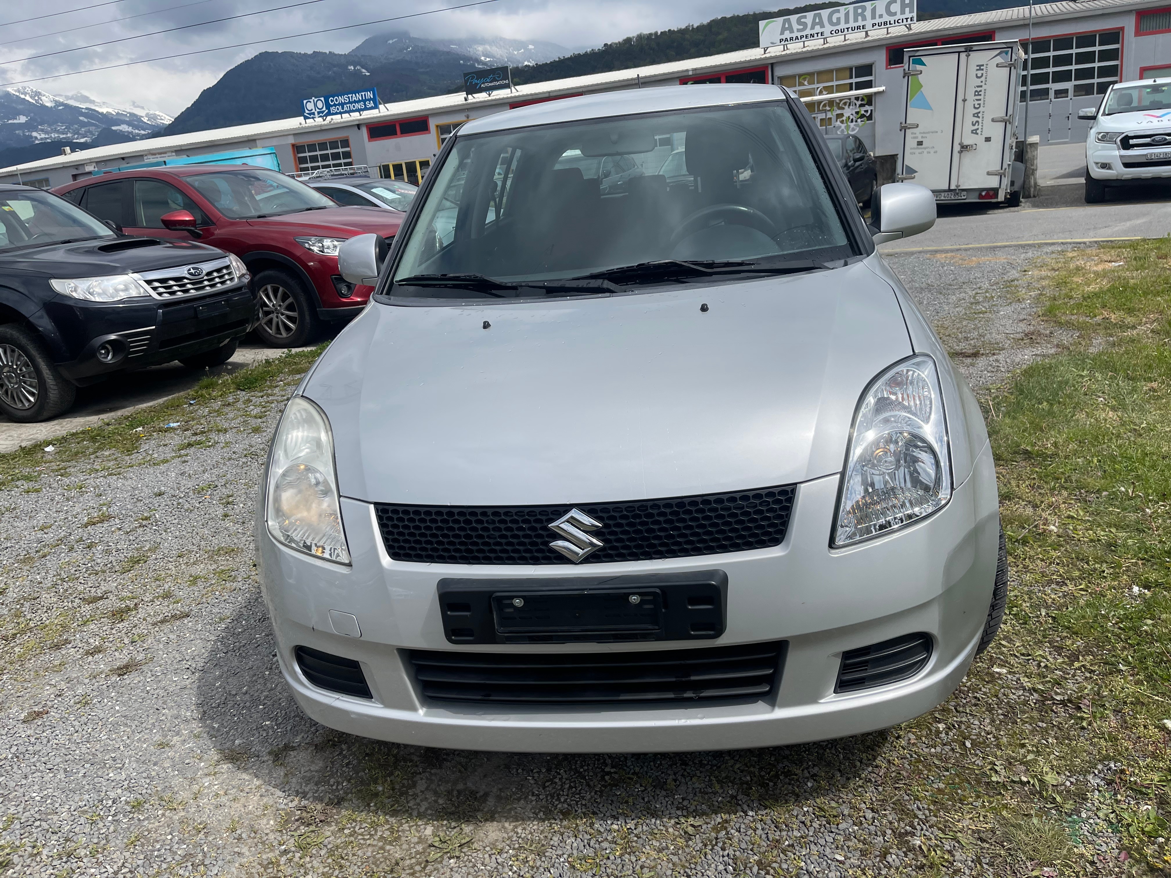 SUZUKI Swift 1.3i 16V GL Top 4x4