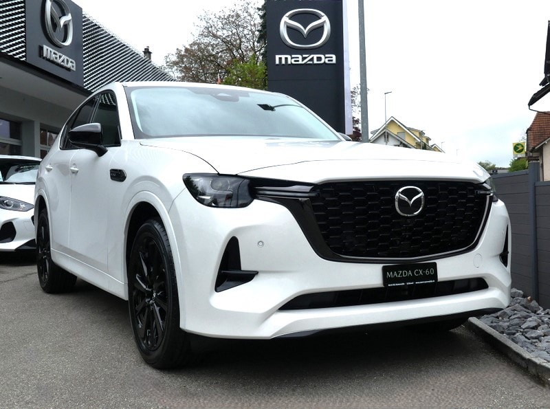 MAZDA CX-60 3.3L e-Skyactiv D 254 MHEV AWD Homura