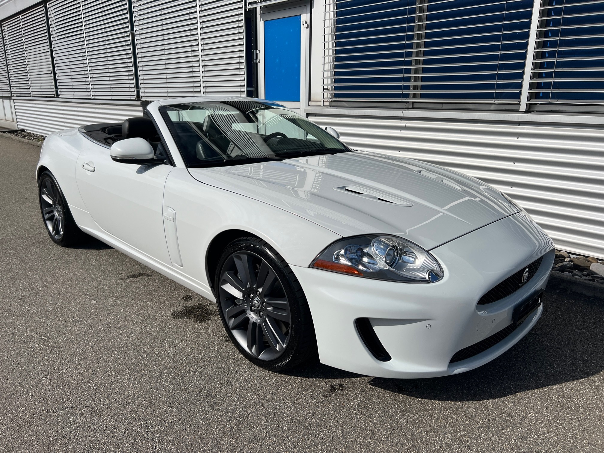 JAGUAR XKR 5.0 V8 SC Automatic