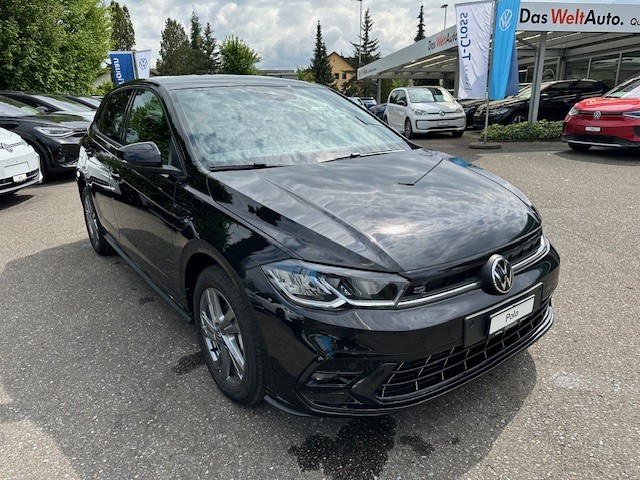 VW Polo 1.0 TSI R-Line DSG