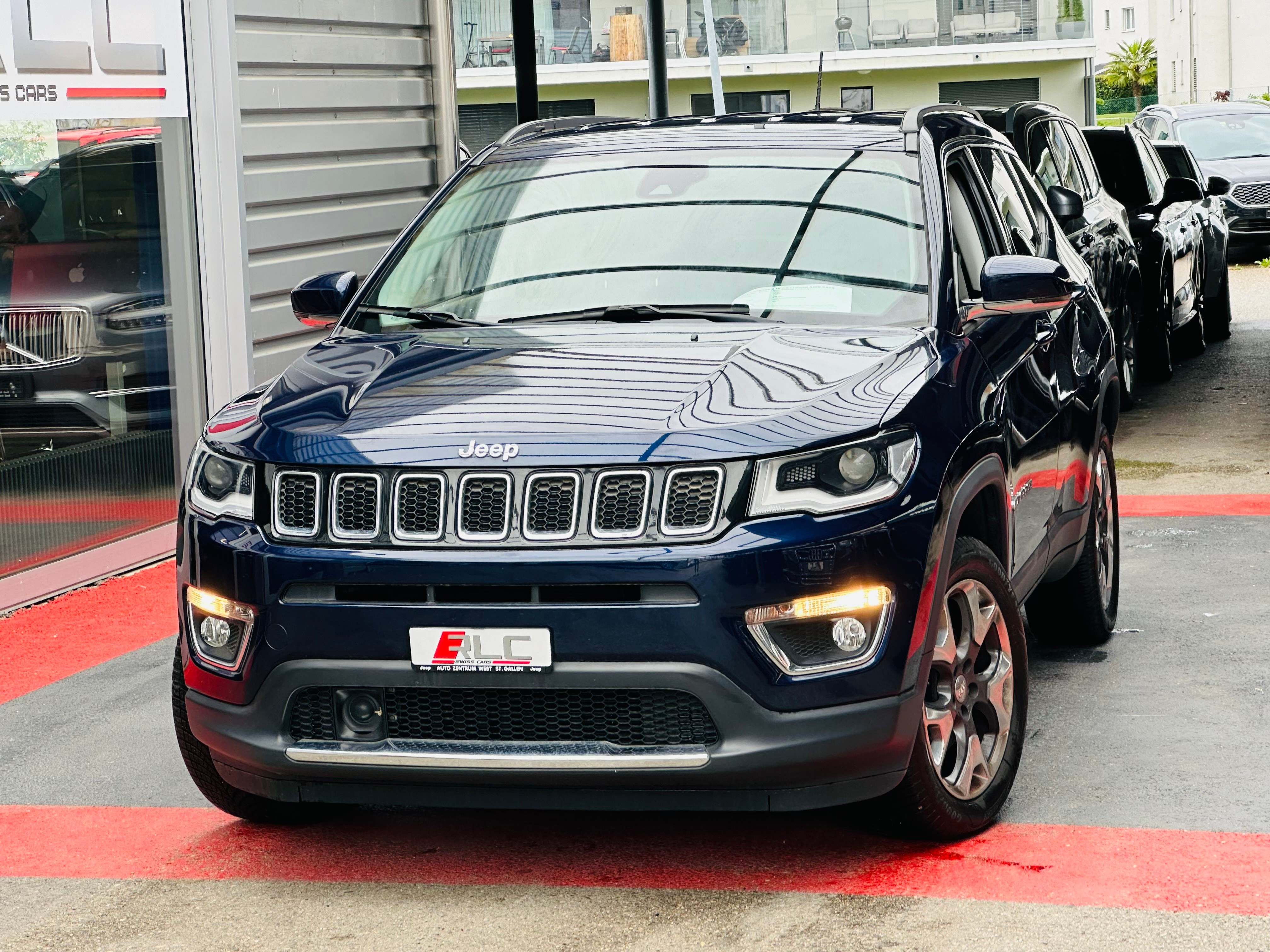 JEEP Compass 2.0CRD Limited AWD 9ATX