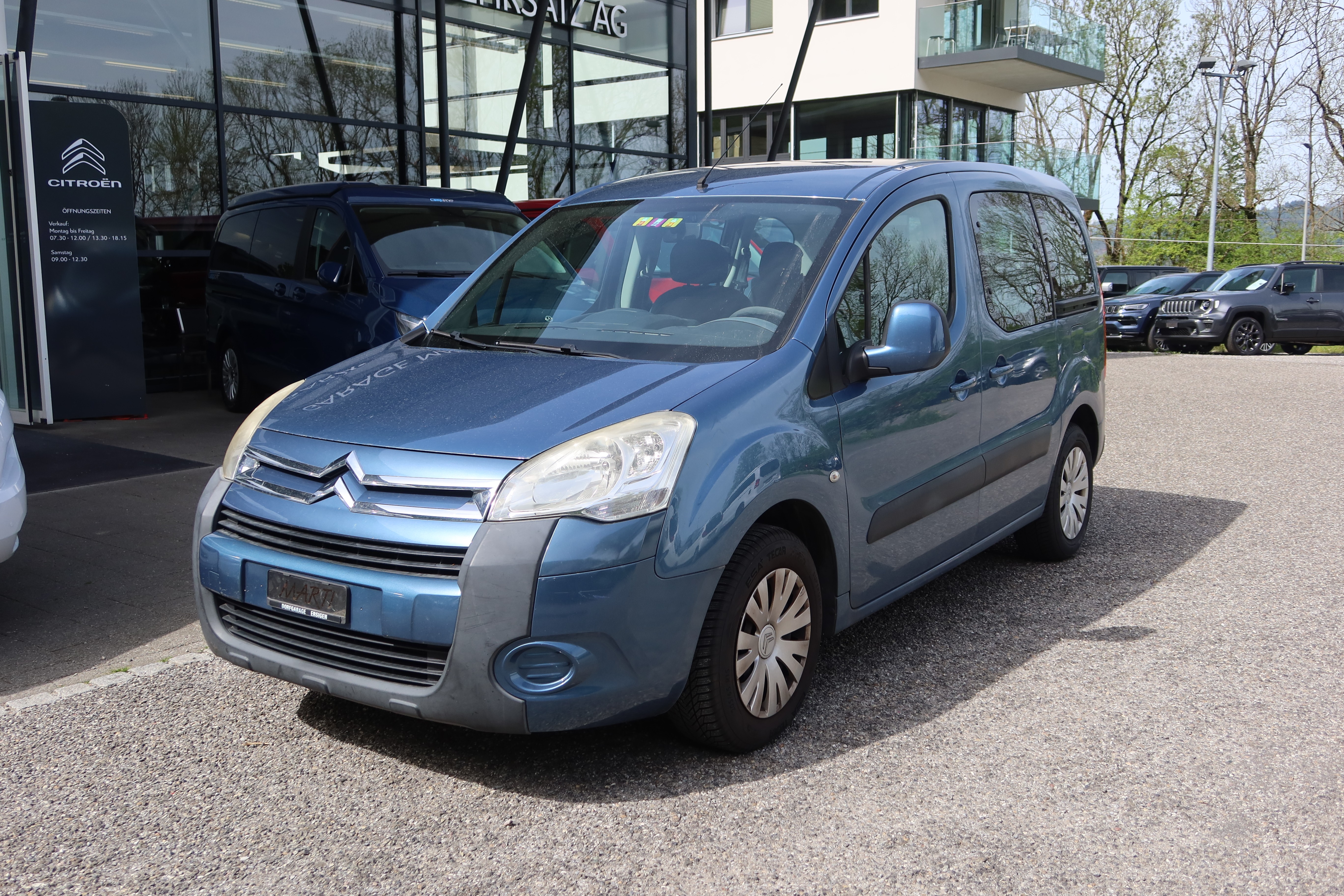 CITROEN Berlingo 1.6 16V Multisp.