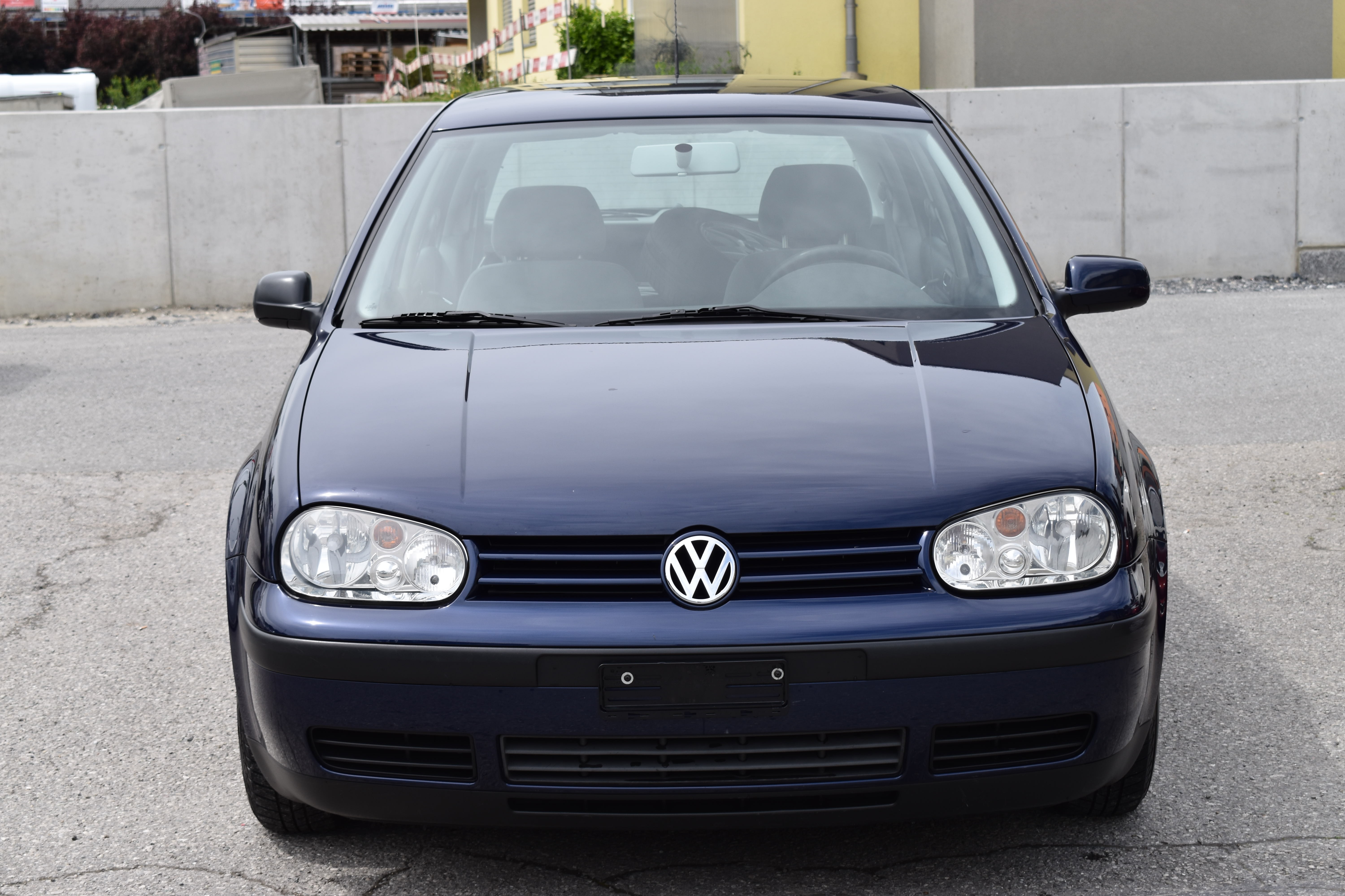 VW Golf 1.6 16V Comfortline