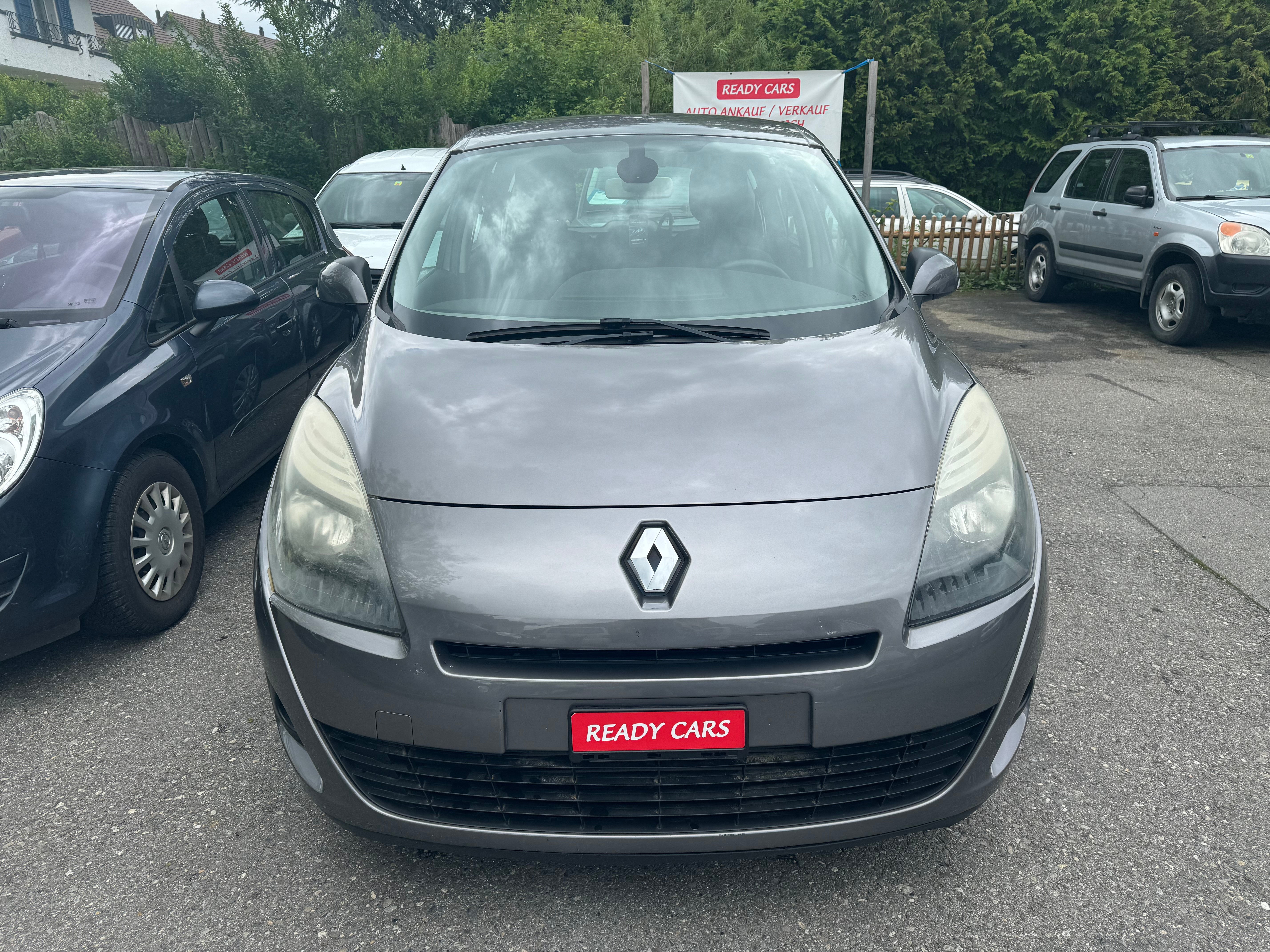 RENAULT Grand Scénic 1.4 16V Turbo Expression