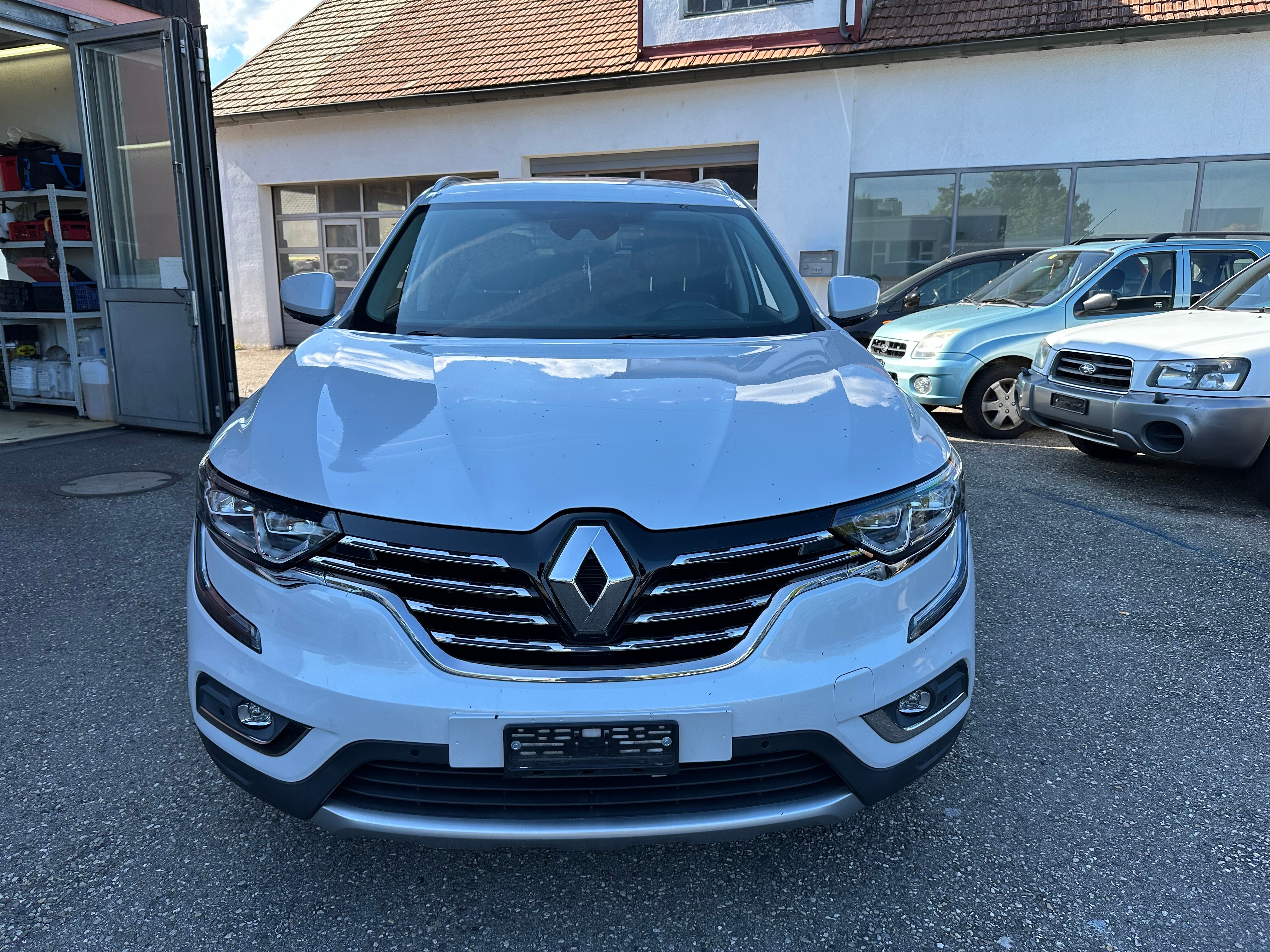 RENAULT Koleos 2.0 dCi Initiale Paris 4x4 Xtronic CVT