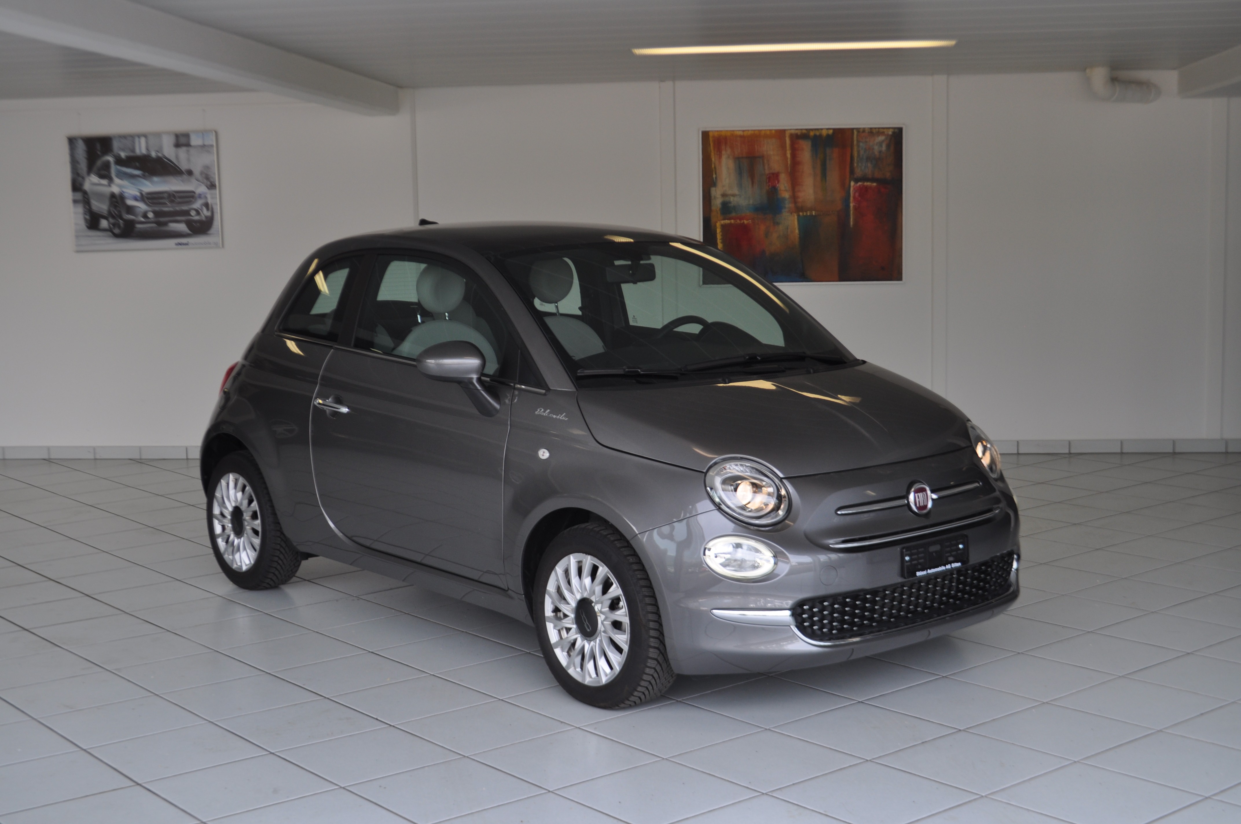 FIAT 500C 1.0 N3 MildHybrid Dolcevita