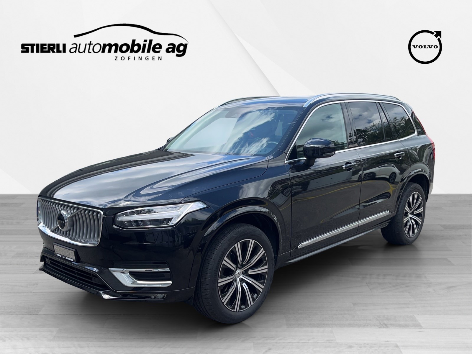 VOLVO XC90 2.0 B6 MH Inscription 7P. AWD