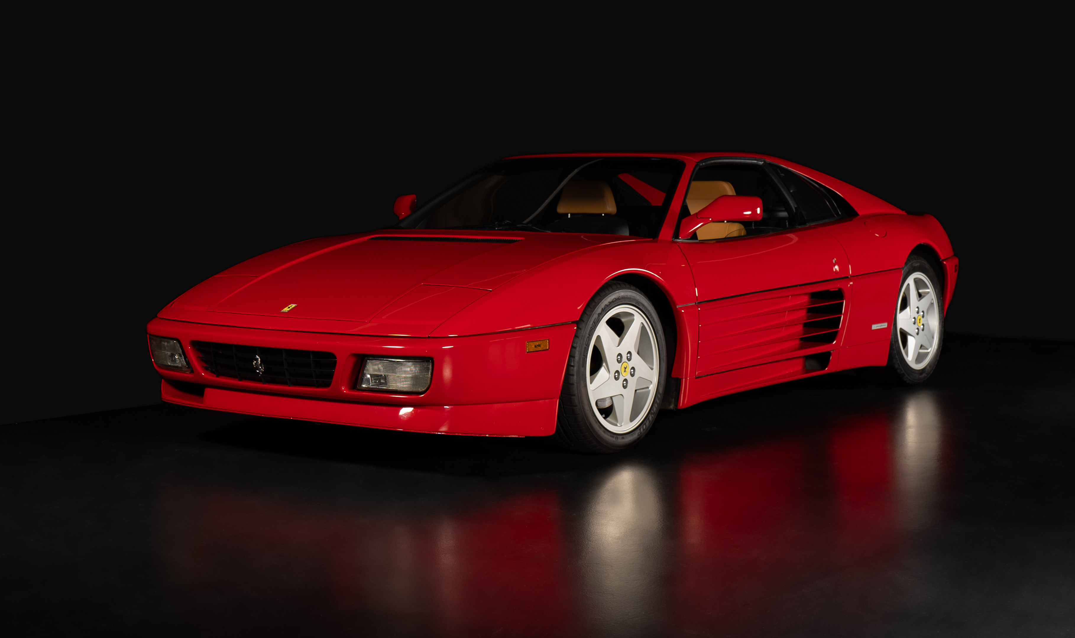 FERRARI 348 ts