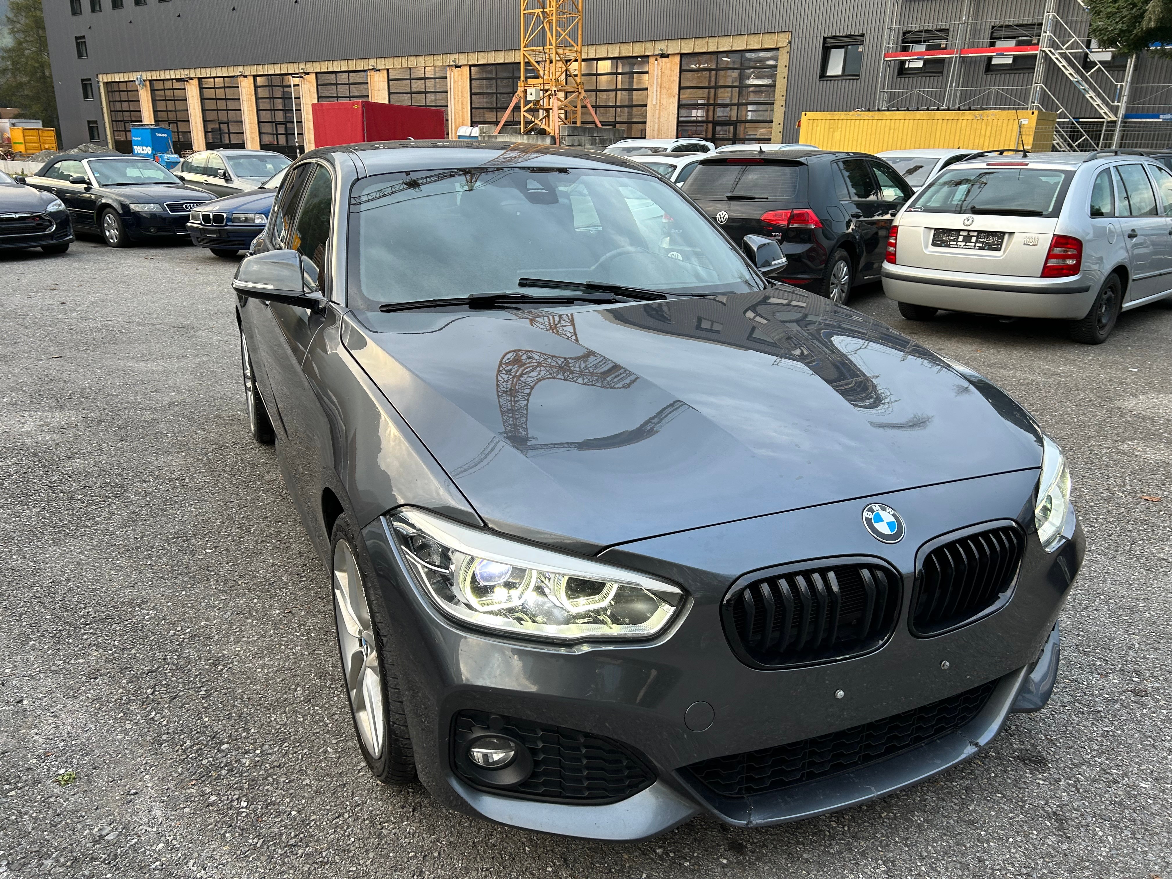 BMW 120d xDrive M Sport Steptronic