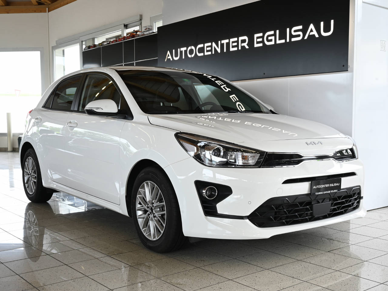 KIA Rio 1.0 T-GDi MHEV Style DCT