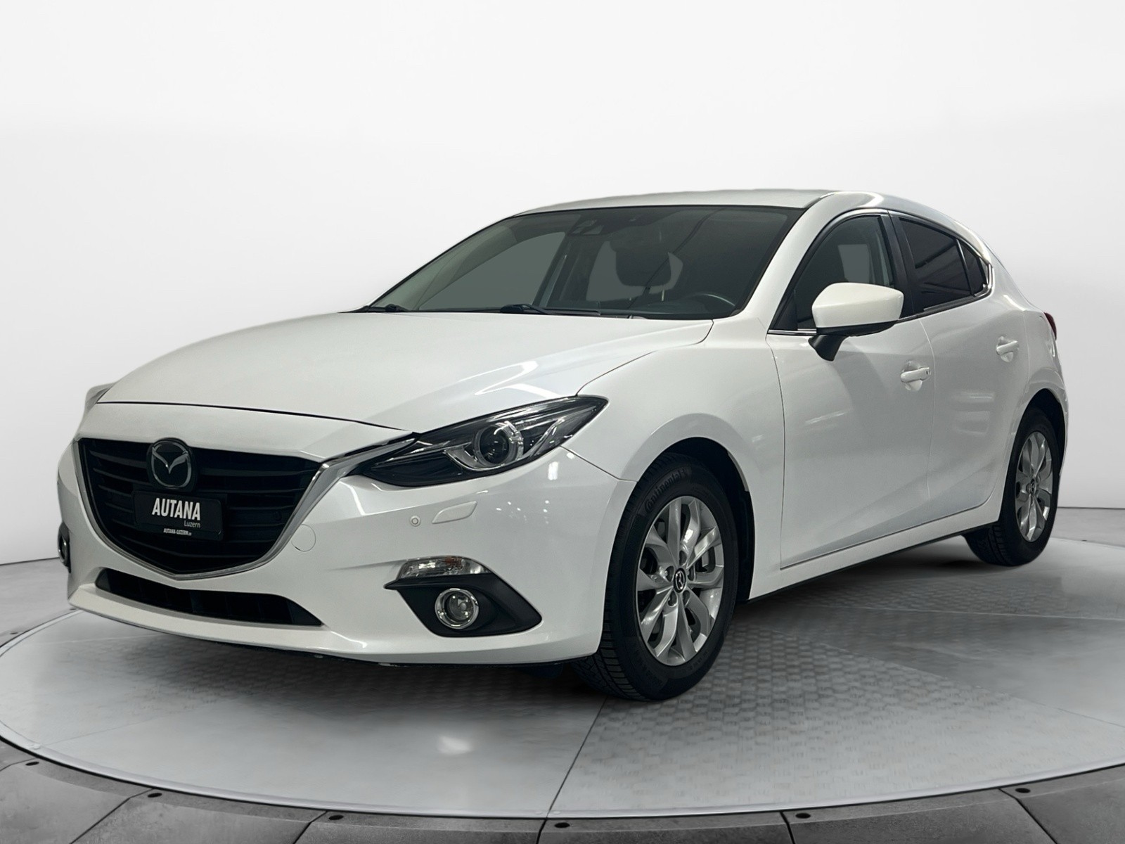 MAZDA 3 2.0 16V Ambition Plus Activematic