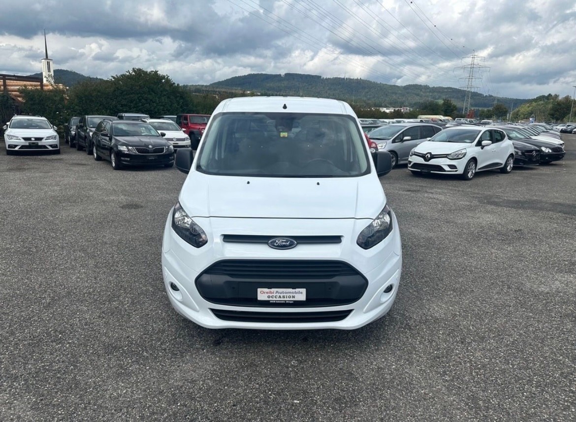 FORD Tourneo Connect 1.5 TDCi Trend Powershift