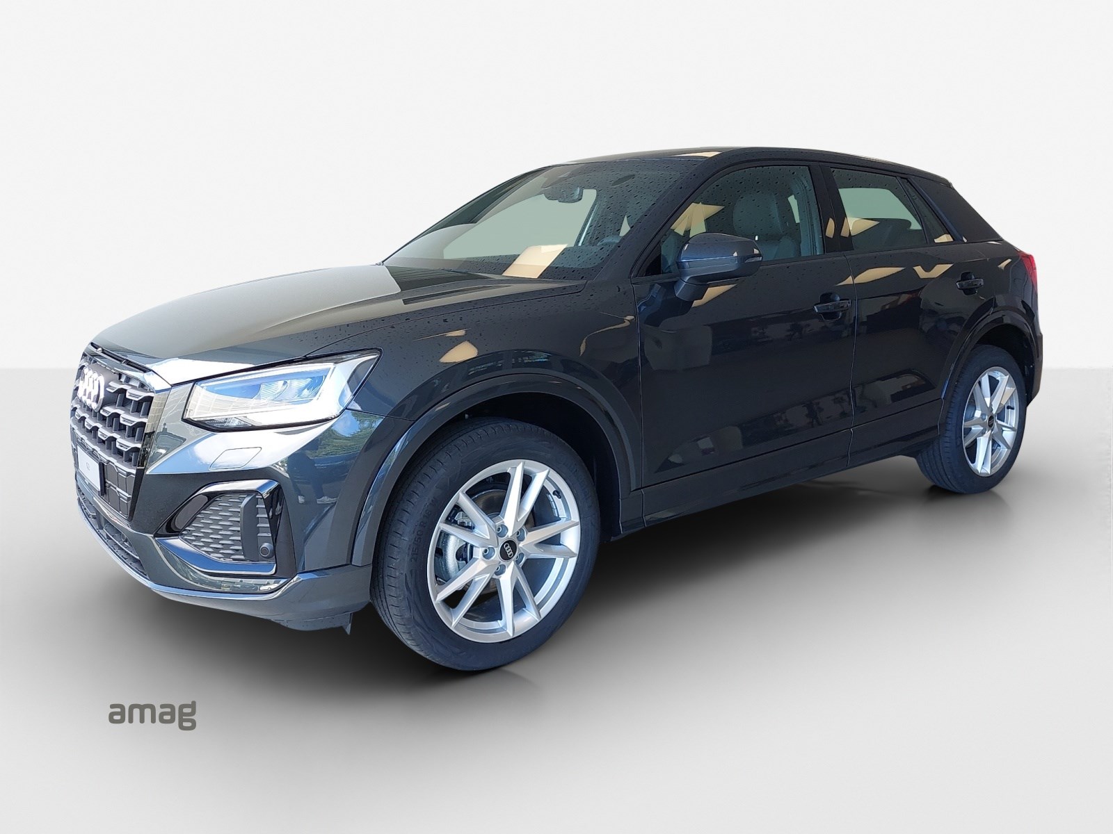 AUDI Q2 35 TFSI advanced S-tronic