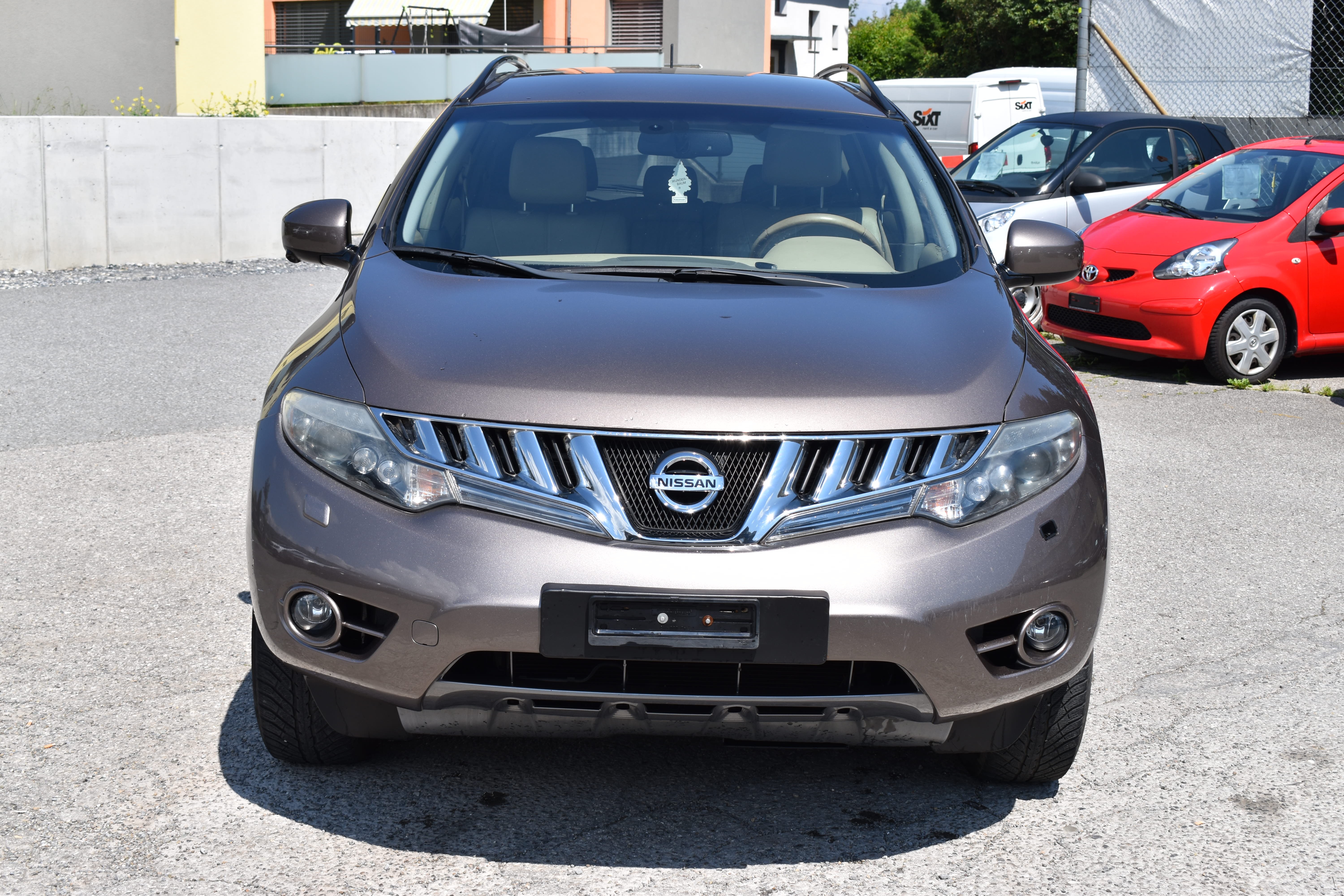 NISSAN Murano 3.5 V6 Executive Automatic