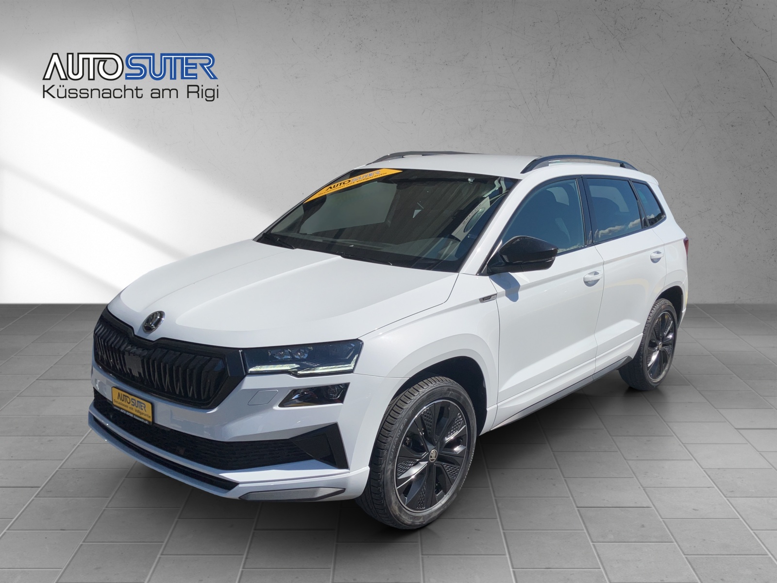 SKODA Karoq 1.5 TSI SportLine DSG