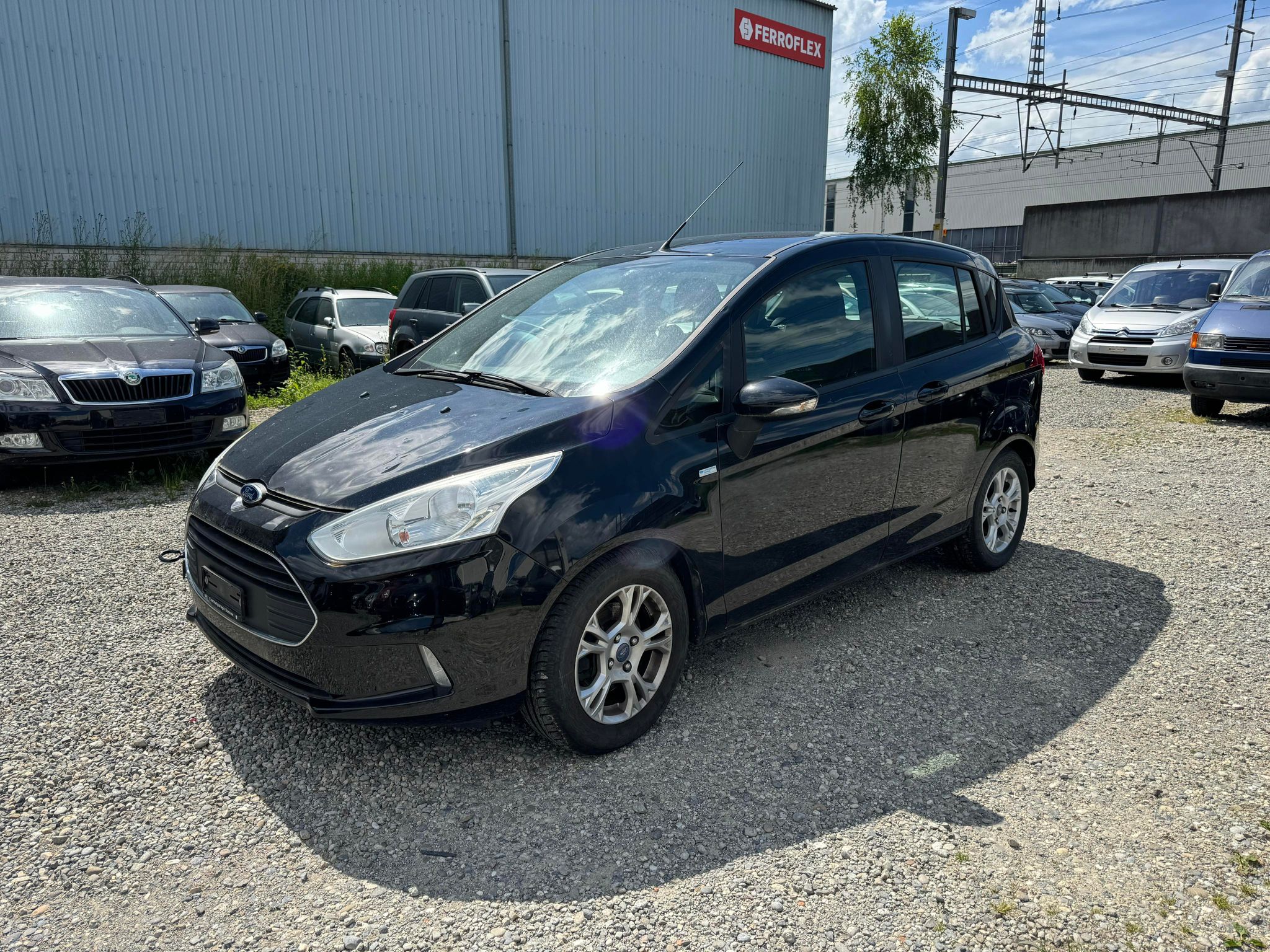 FORD B-Max 1.0 SCTi Trend